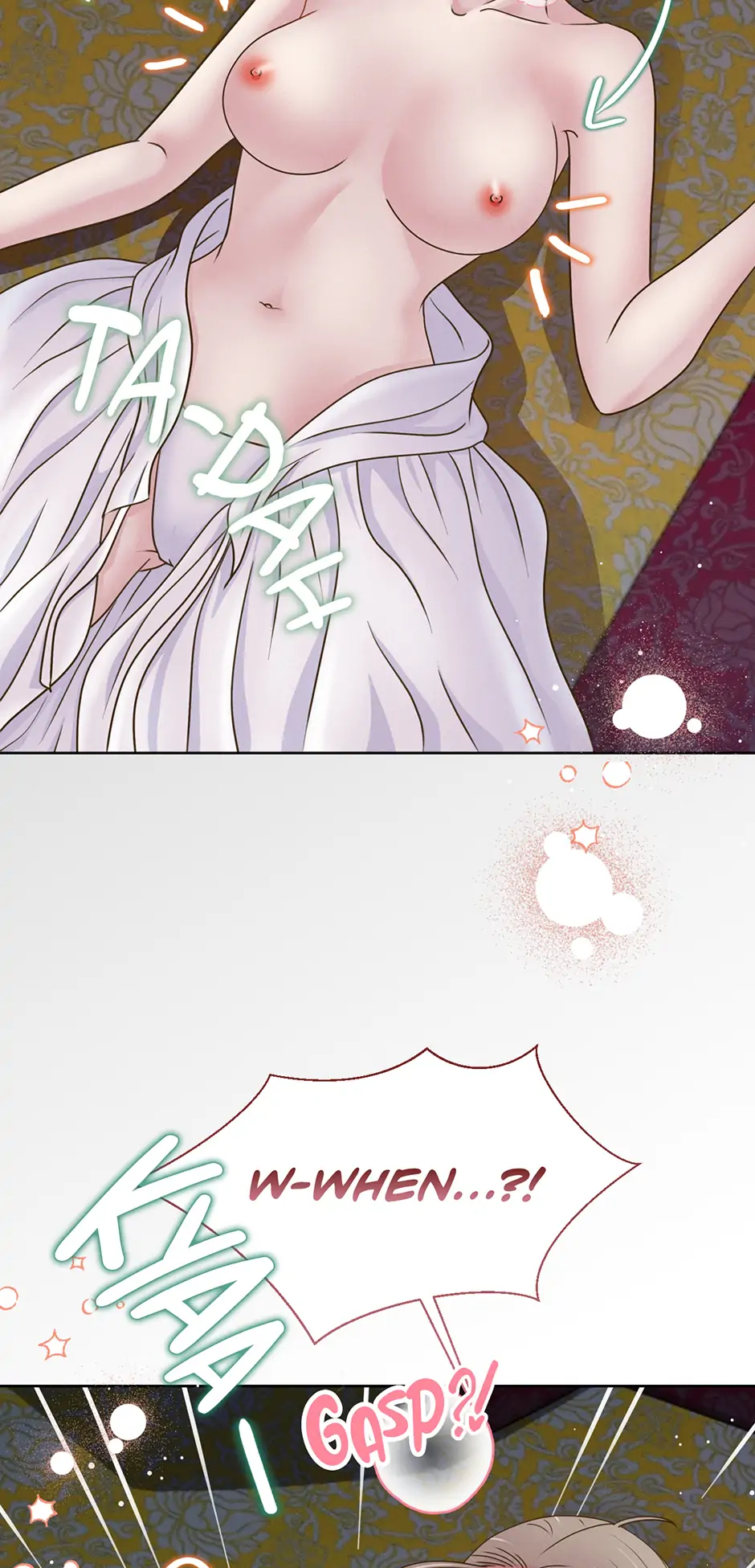 My Experience Being Close to My Older Brother's Friend Chapter 70 - page 41