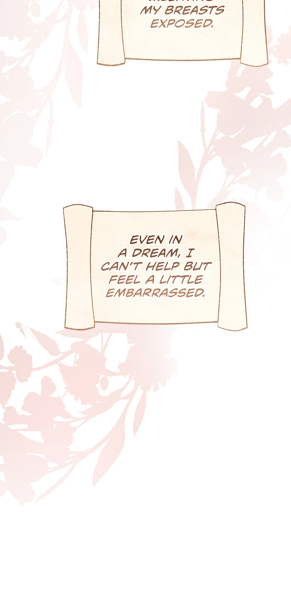 My Experience Being Close to My Older Brother's Friend Chapter 70 - page 43