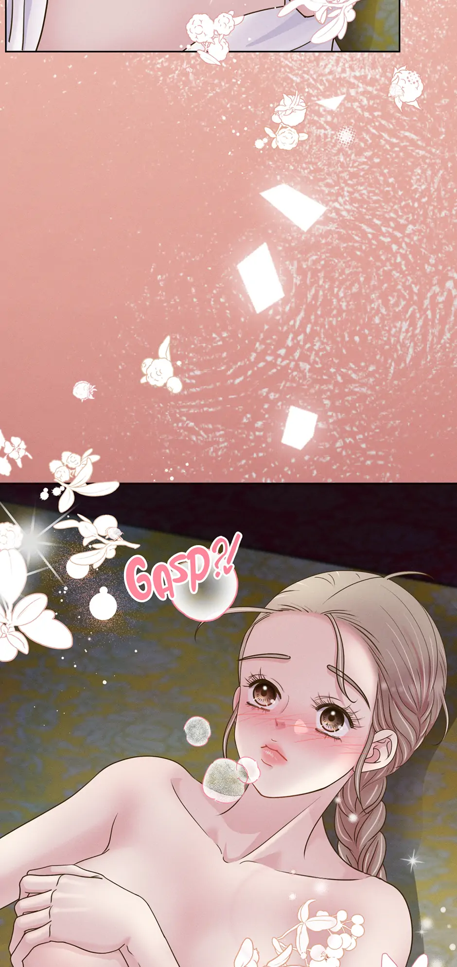 My Experience Being Close to My Older Brother's Friend Chapter 70 - page 45