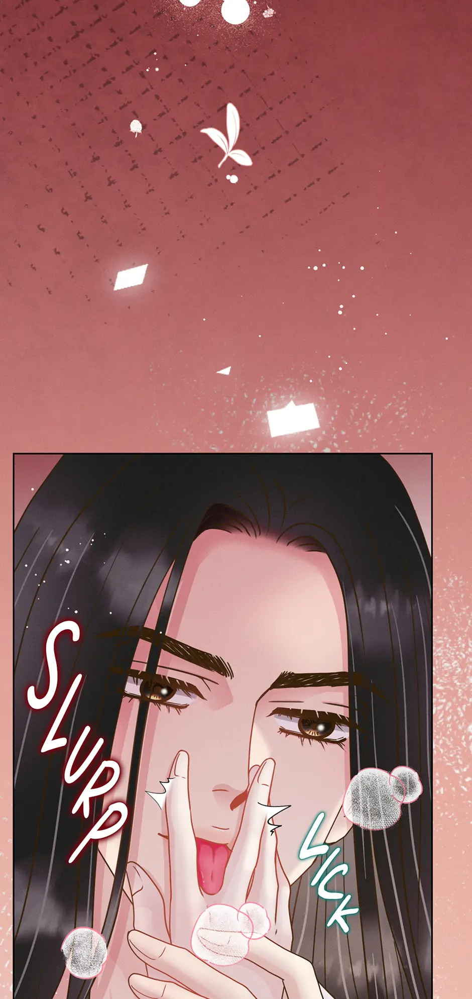 My Experience Being Close to My Older Brother's Friend Chapter 70 - page 49