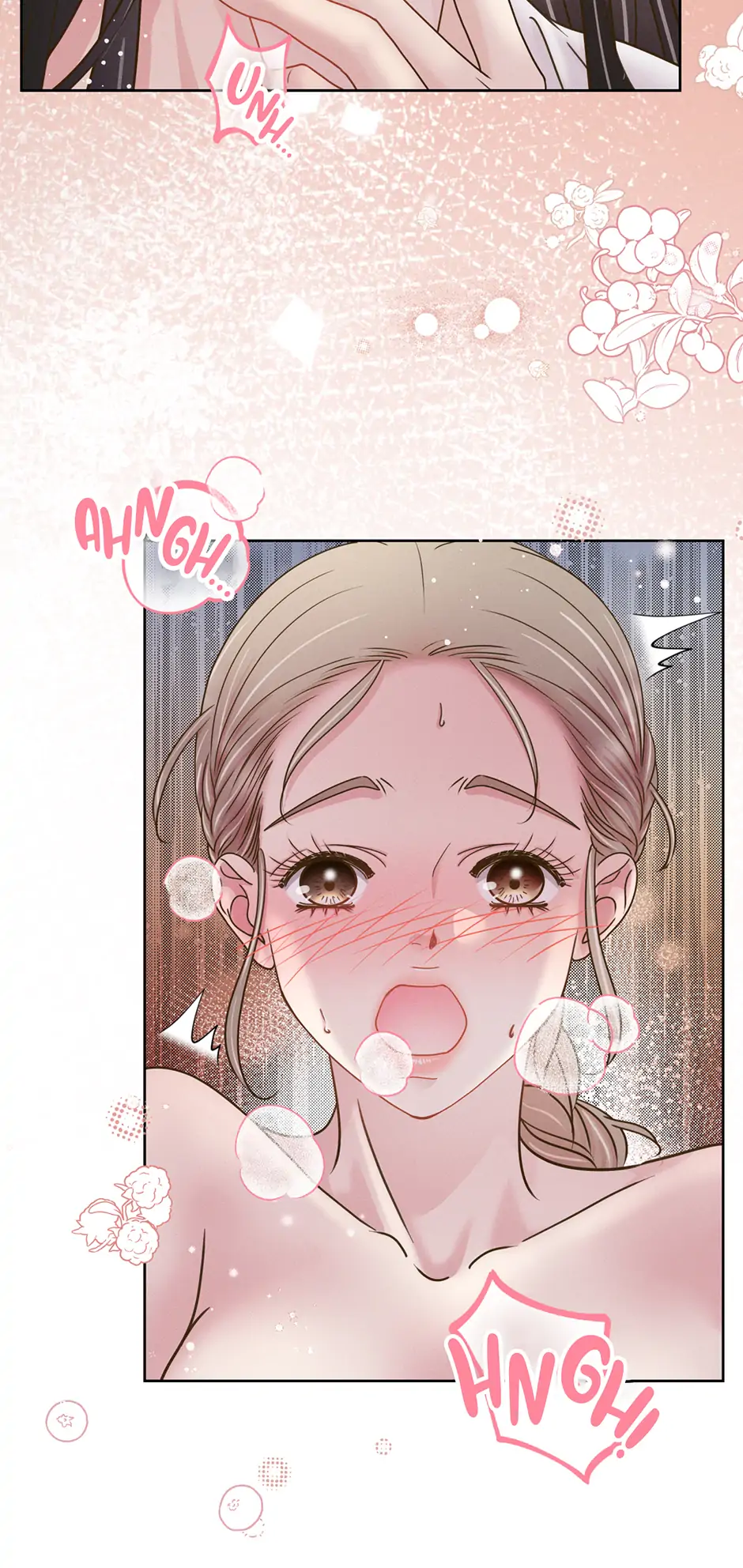 My Experience Being Close to My Older Brother's Friend Chapter 70 - page 50