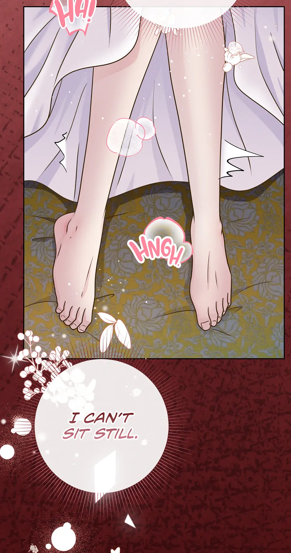 My Experience Being Close to My Older Brother's Friend Chapter 70 - page 54
