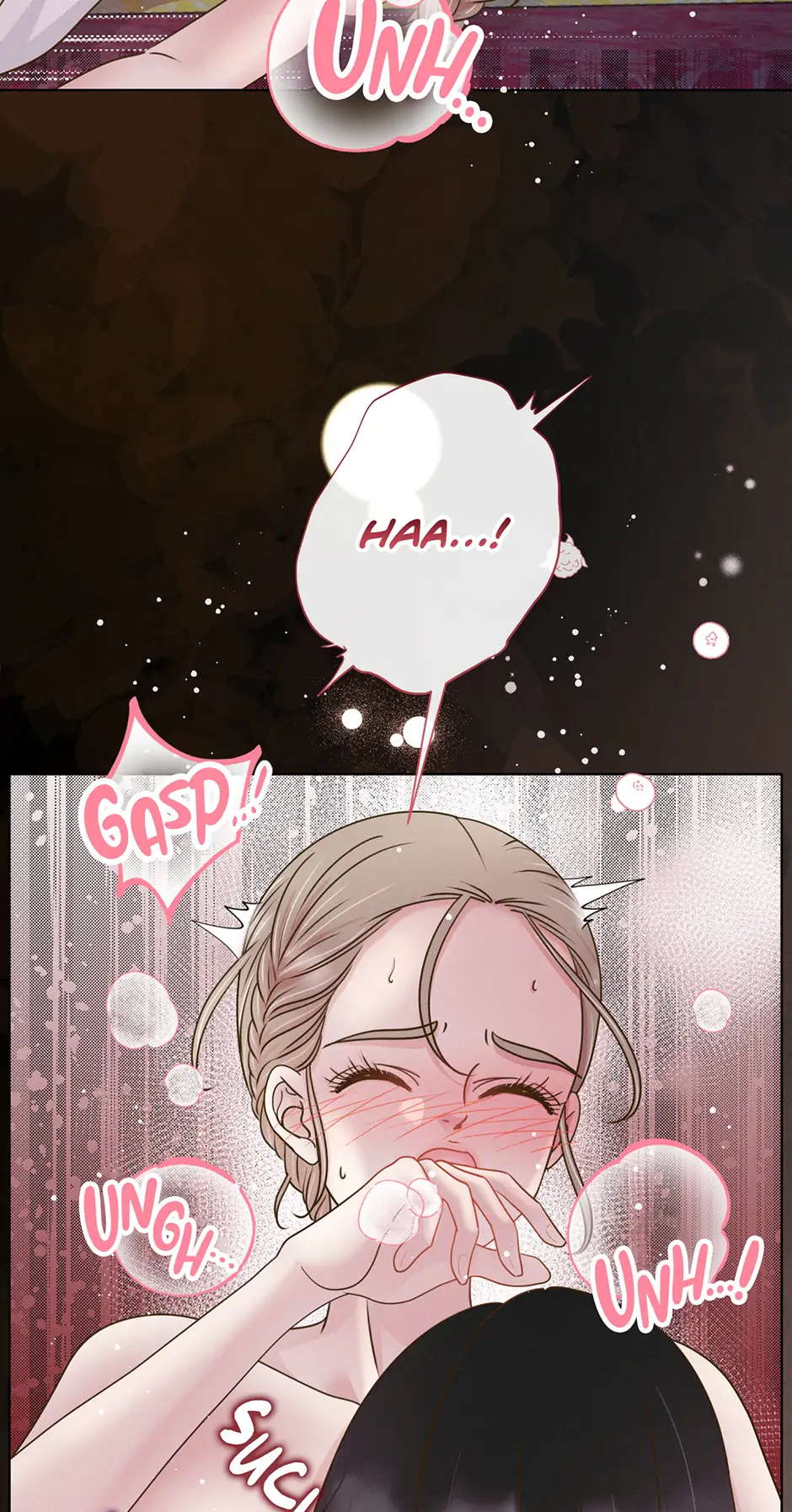 My Experience Being Close to My Older Brother's Friend Chapter 70 - page 63
