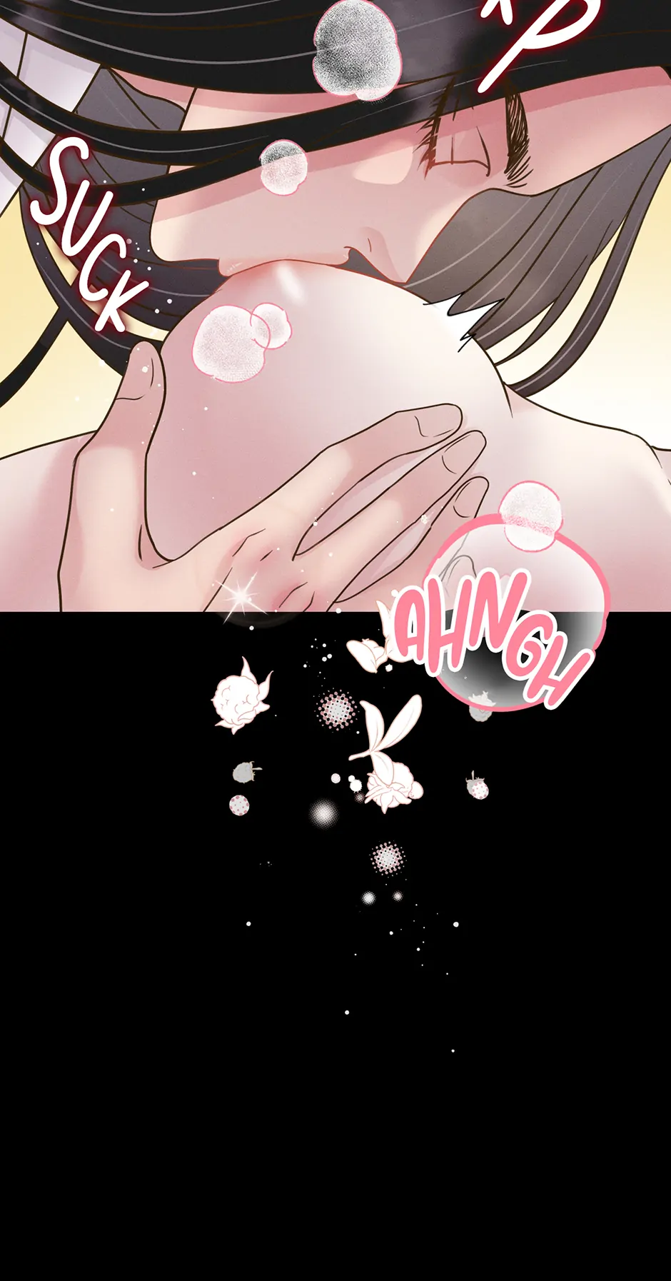 My Experience Being Close to My Older Brother's Friend Chapter 70 - page 65