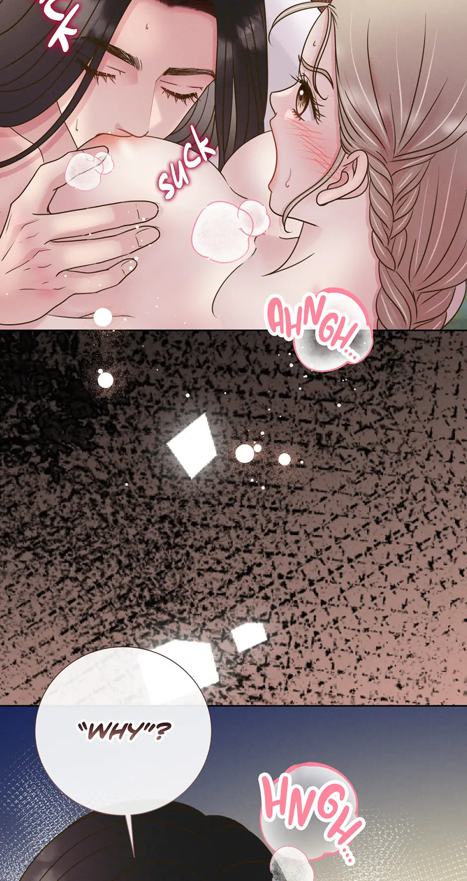 My Experience Being Close to My Older Brother's Friend Chapter 70 - page 67