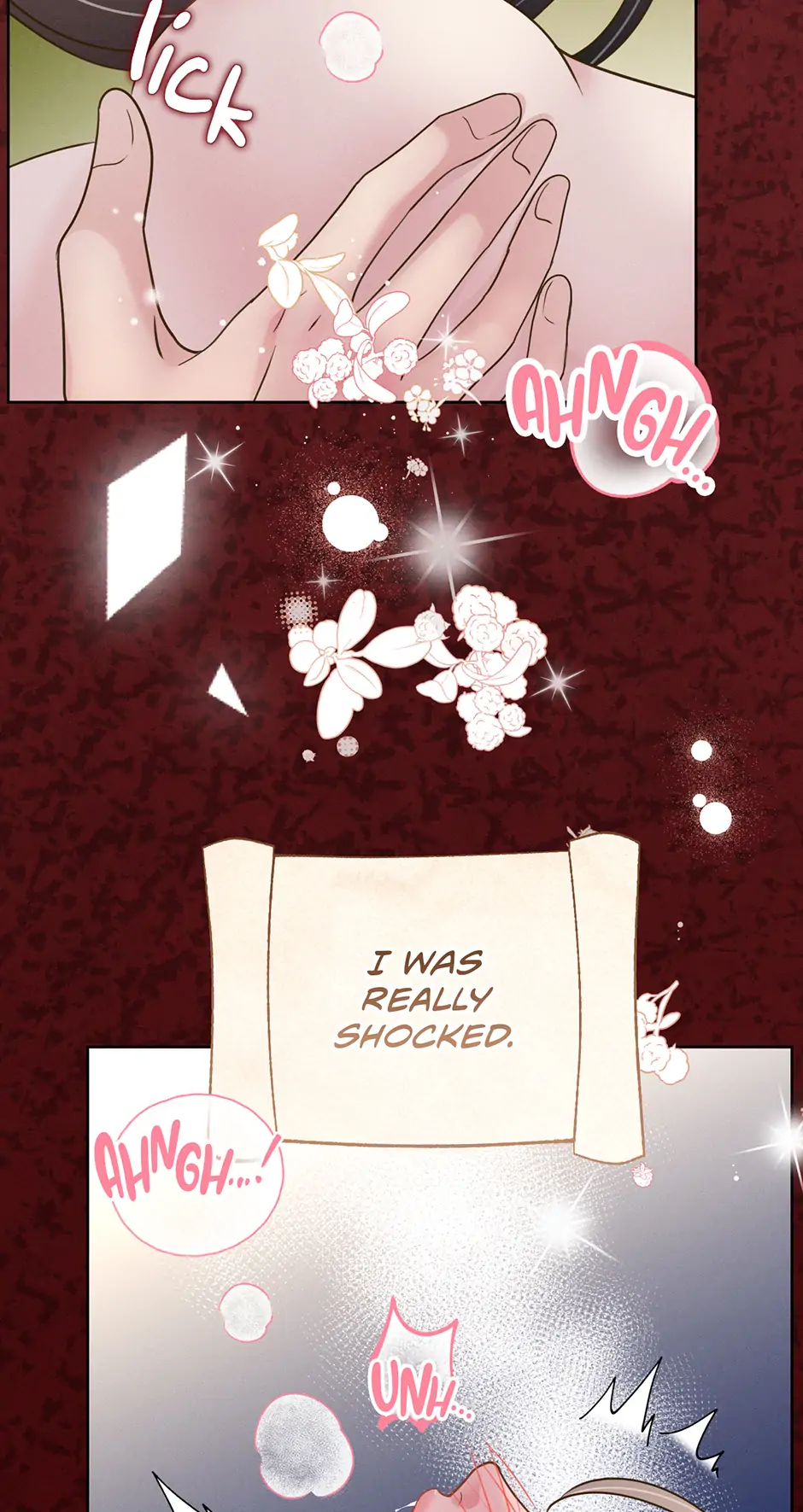 My Experience Being Close to My Older Brother's Friend Chapter 70 - page 70