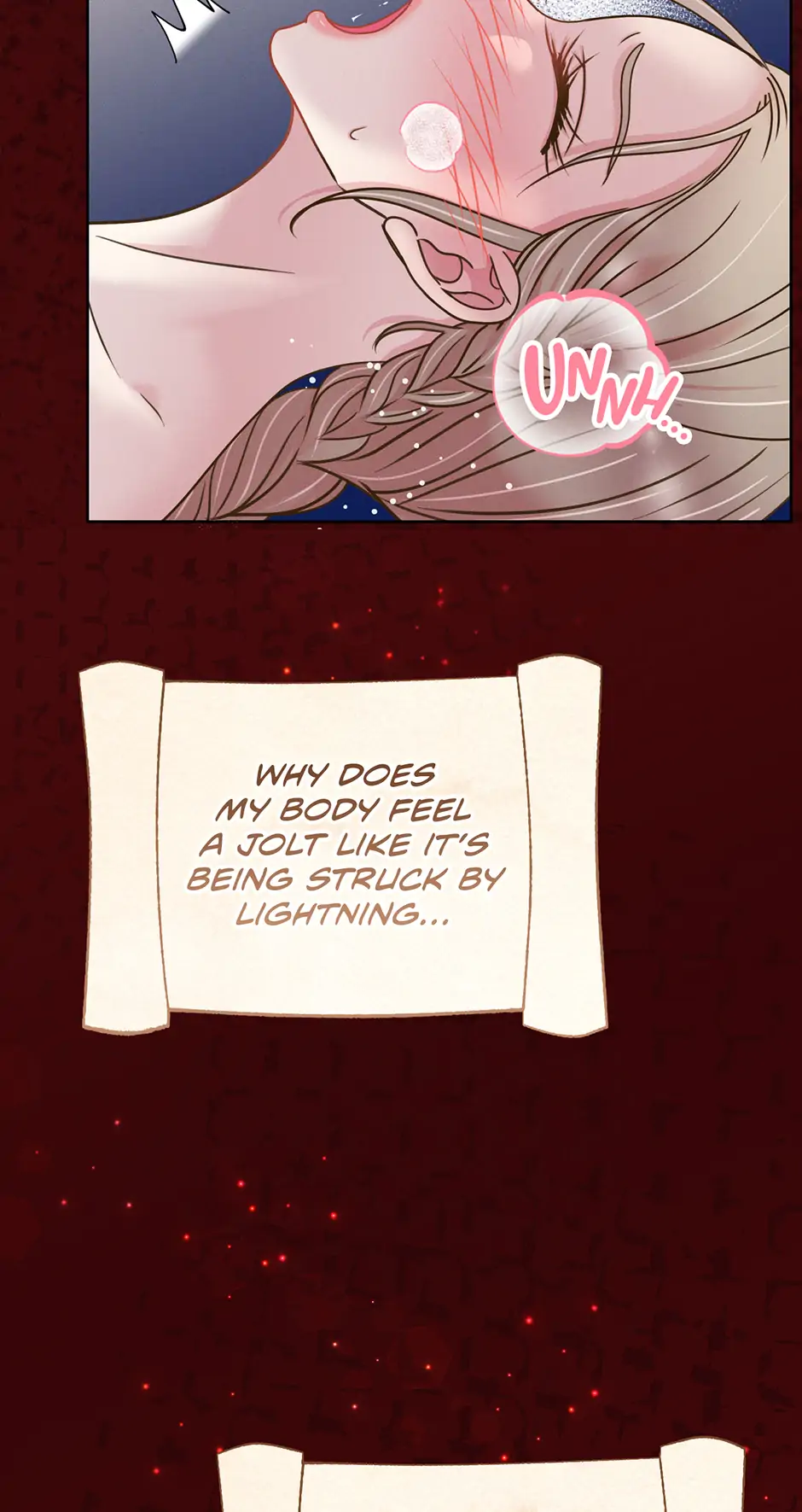 My Experience Being Close to My Older Brother's Friend Chapter 70 - page 71