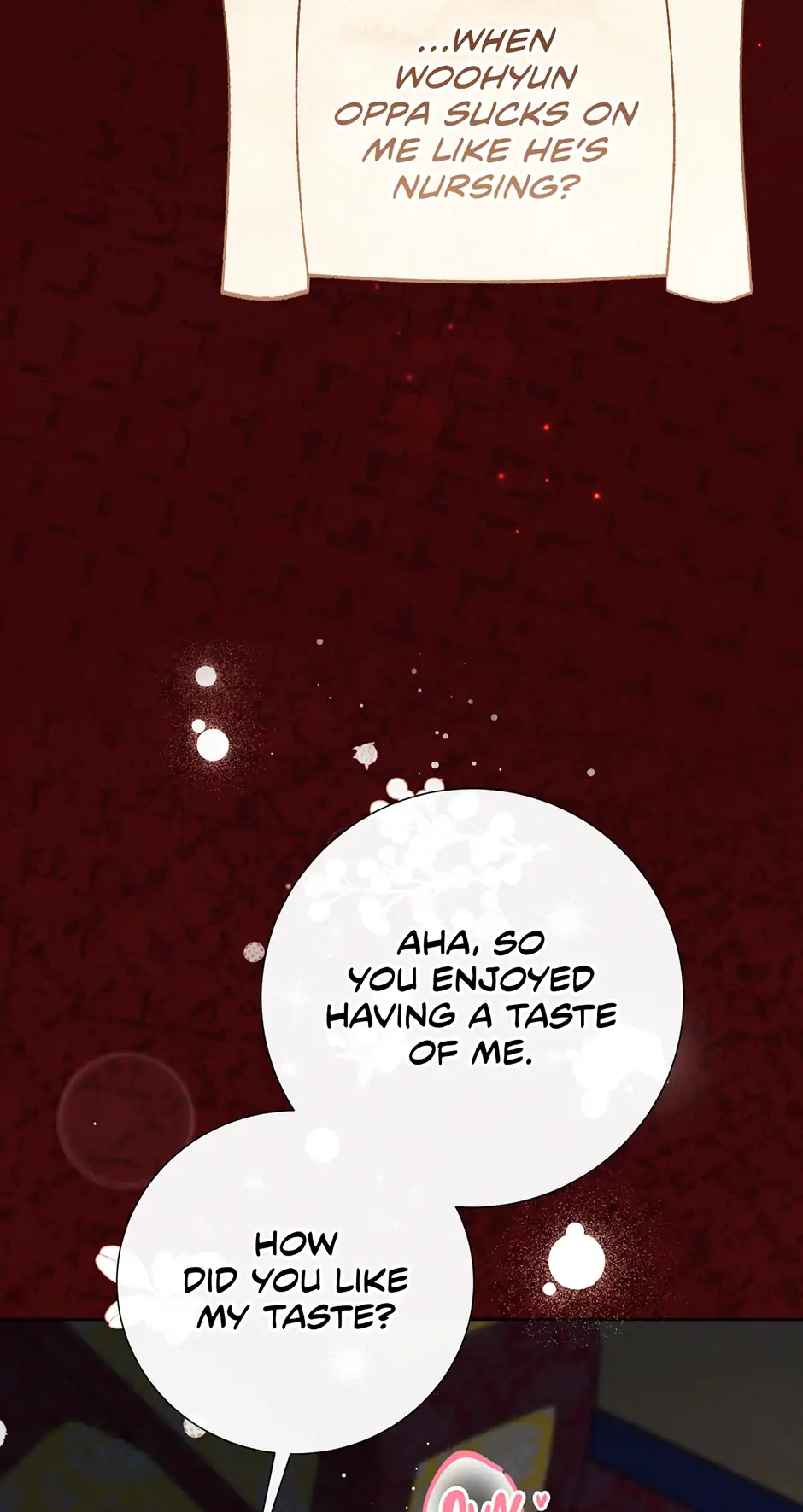 My Experience Being Close to My Older Brother's Friend Chapter 70 - page 72