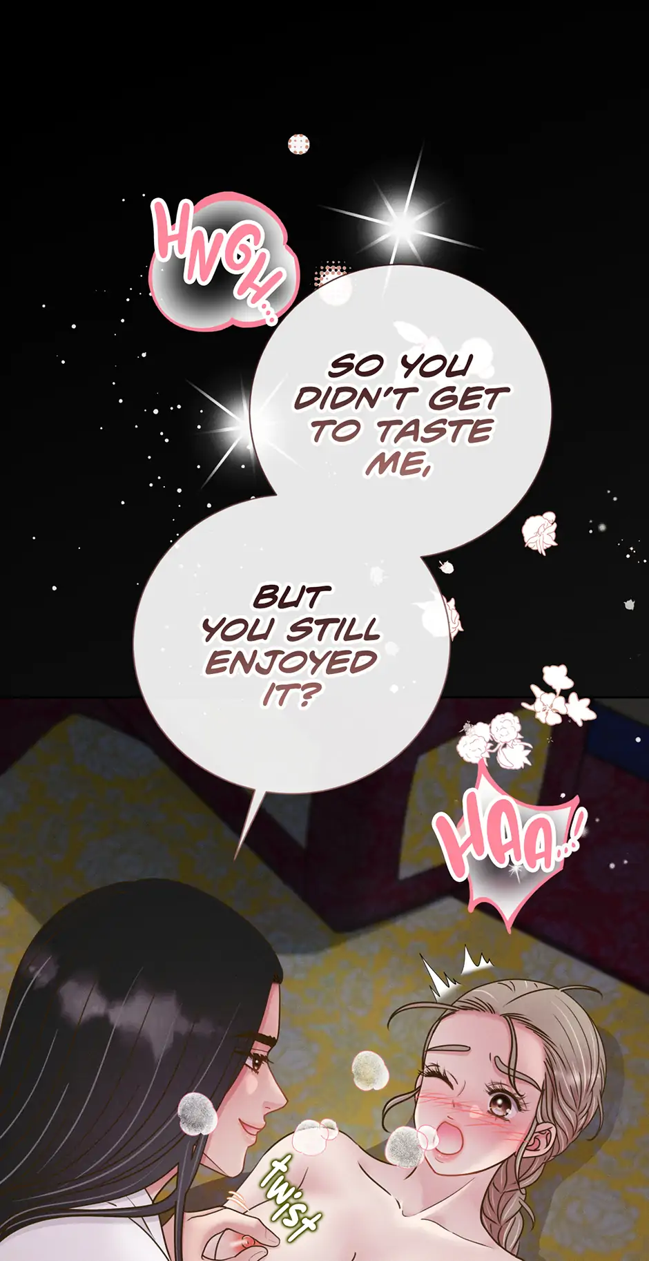 My Experience Being Close to My Older Brother's Friend Chapter 70 - page 74