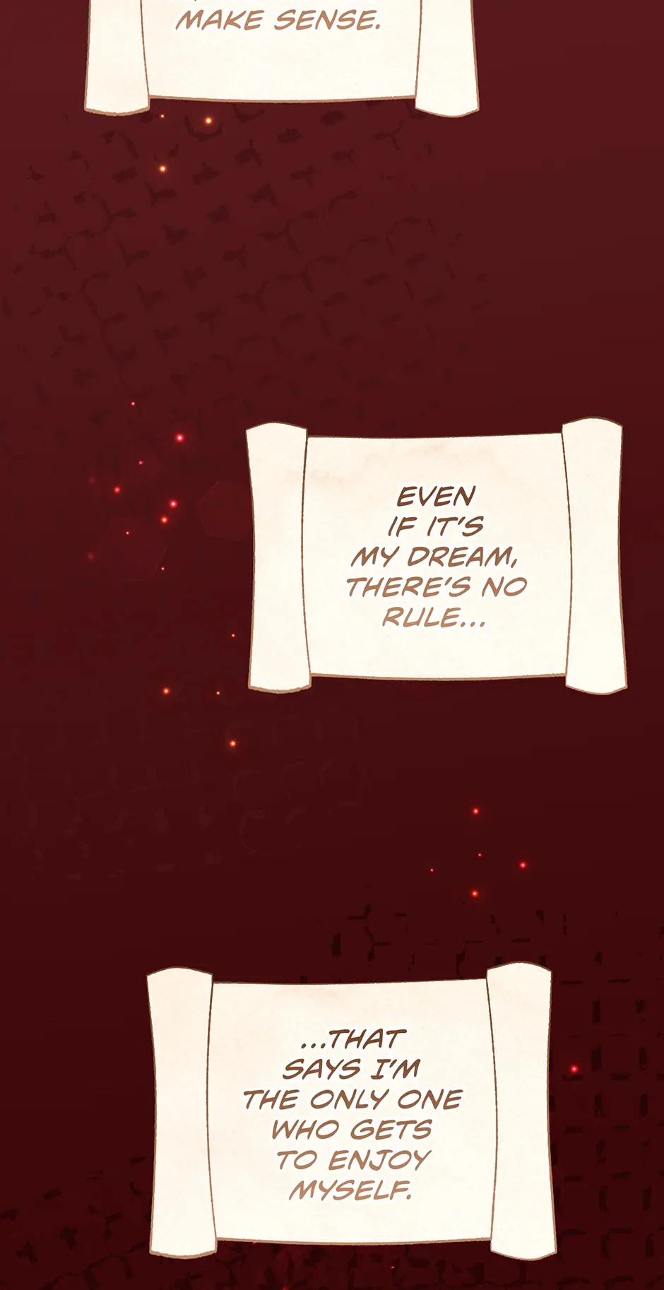 My Experience Being Close to My Older Brother's Friend Chapter 70 - page 76