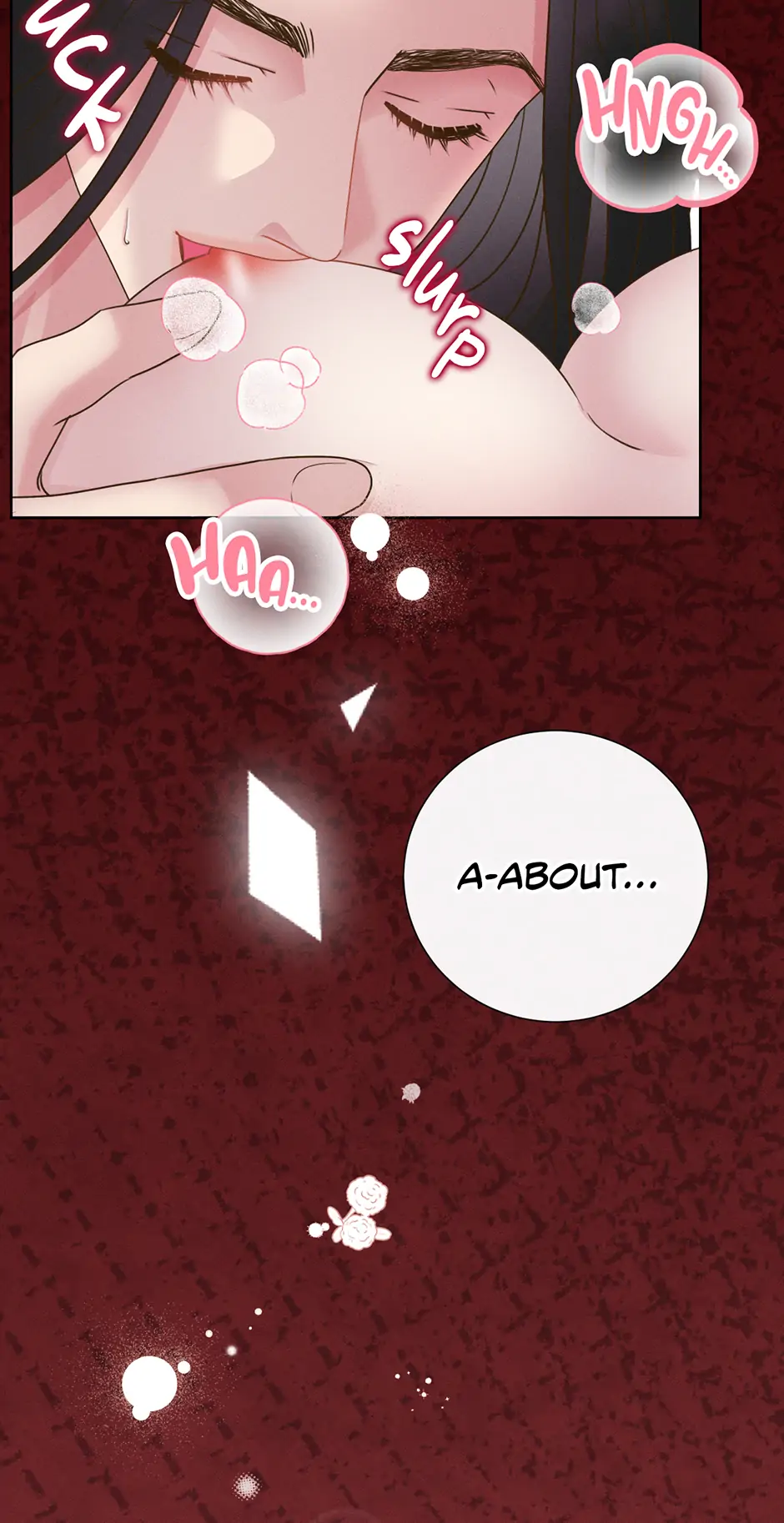 My Experience Being Close to My Older Brother's Friend Chapter 70 - page 78