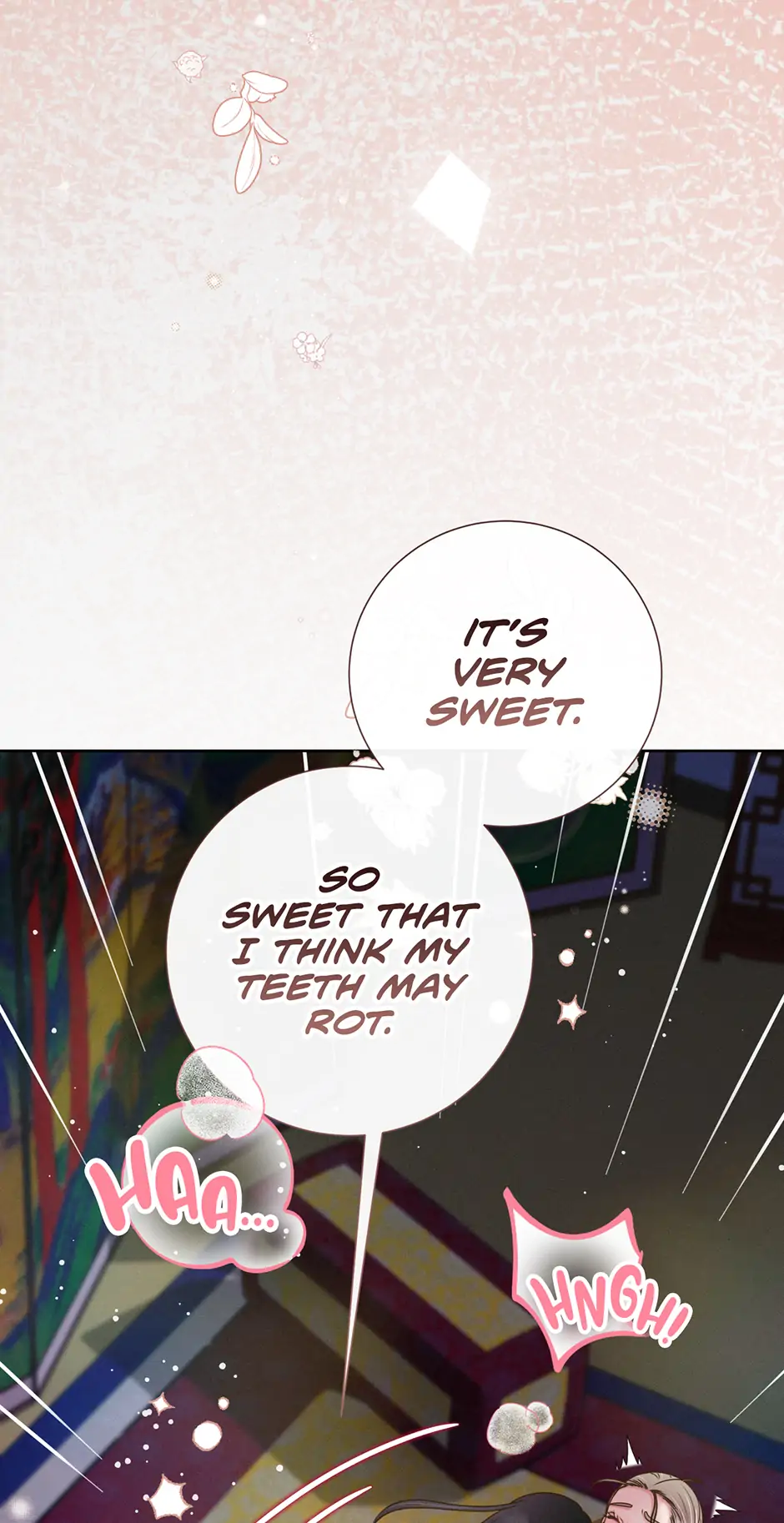 My Experience Being Close to My Older Brother's Friend Chapter 70 - page 81