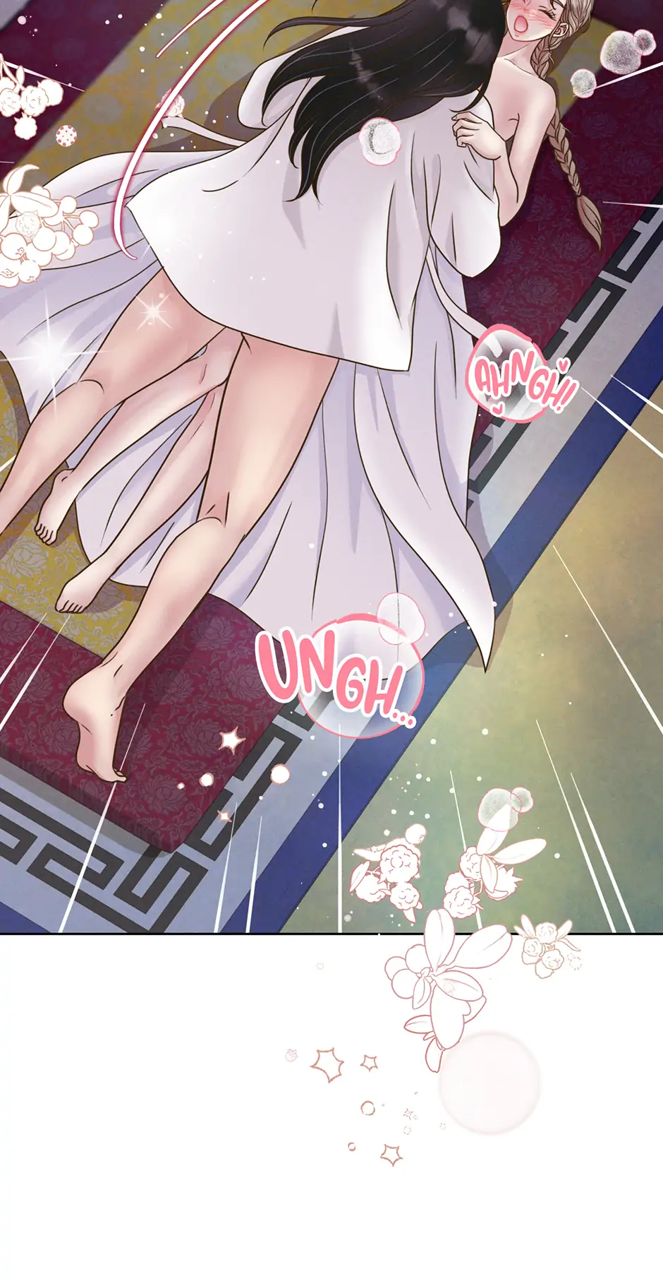 My Experience Being Close to My Older Brother's Friend Chapter 70 - page 82