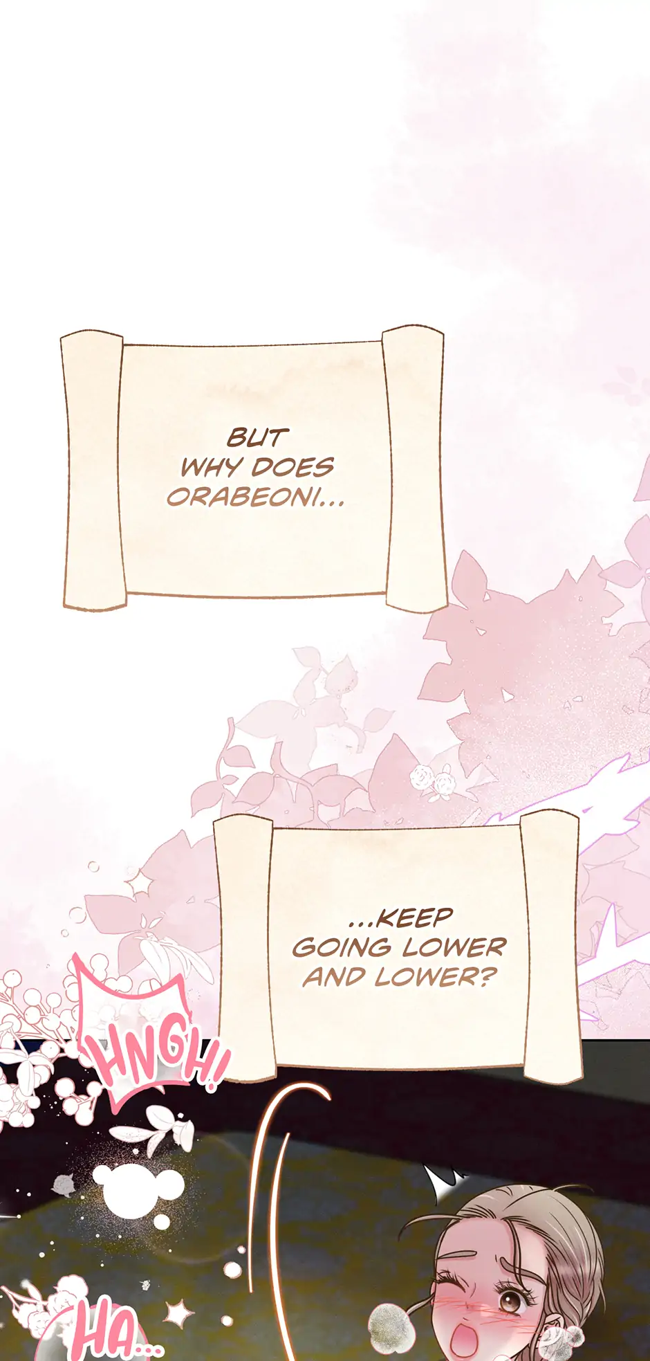My Experience Being Close to My Older Brother's Friend Chapter 70 - page 83