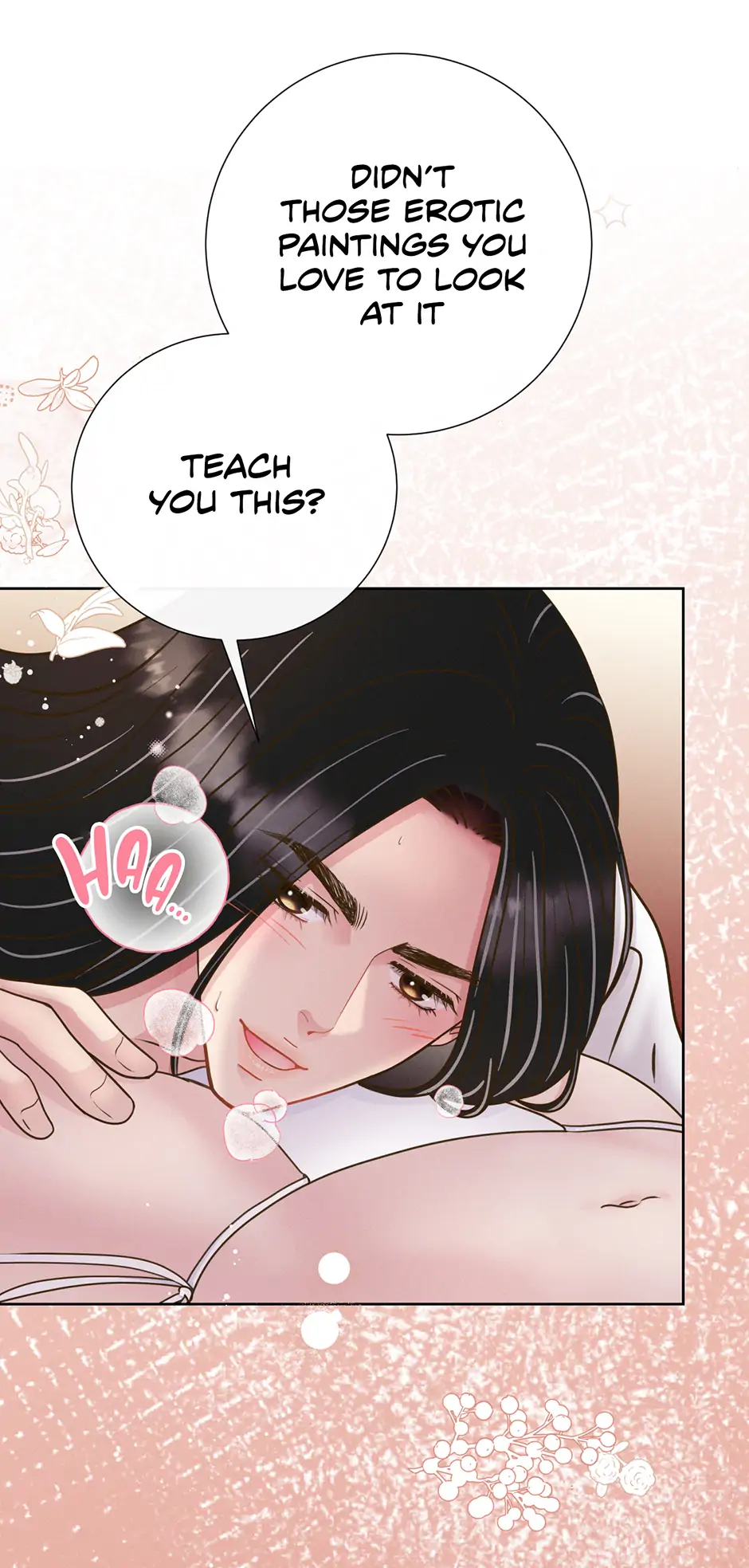 My Experience Being Close to My Older Brother's Friend Chapter 70 - page 85