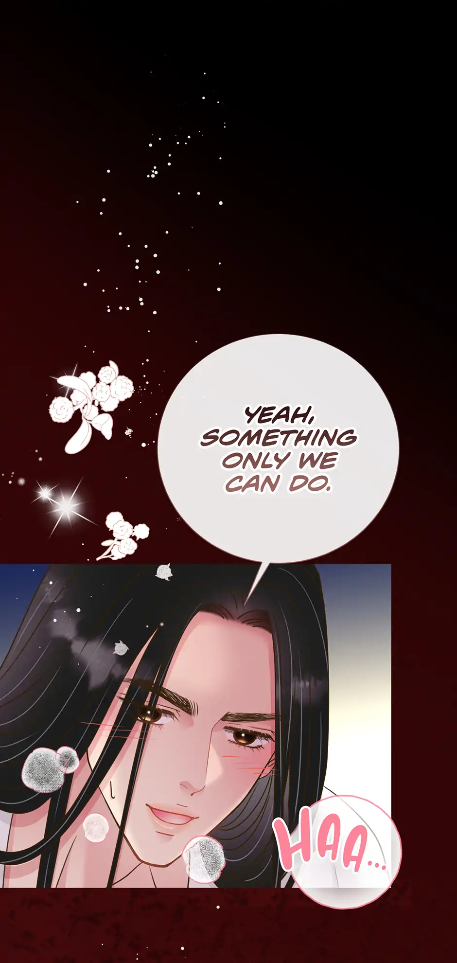 My Experience Being Close to My Older Brother's Friend Chapter 70 - page 91