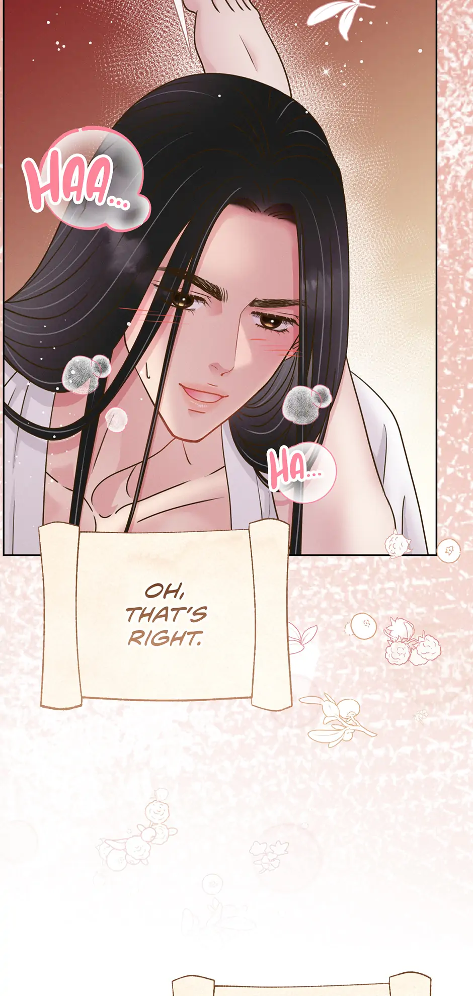 My Experience Being Close to My Older Brother's Friend Chapter 70 - page 96