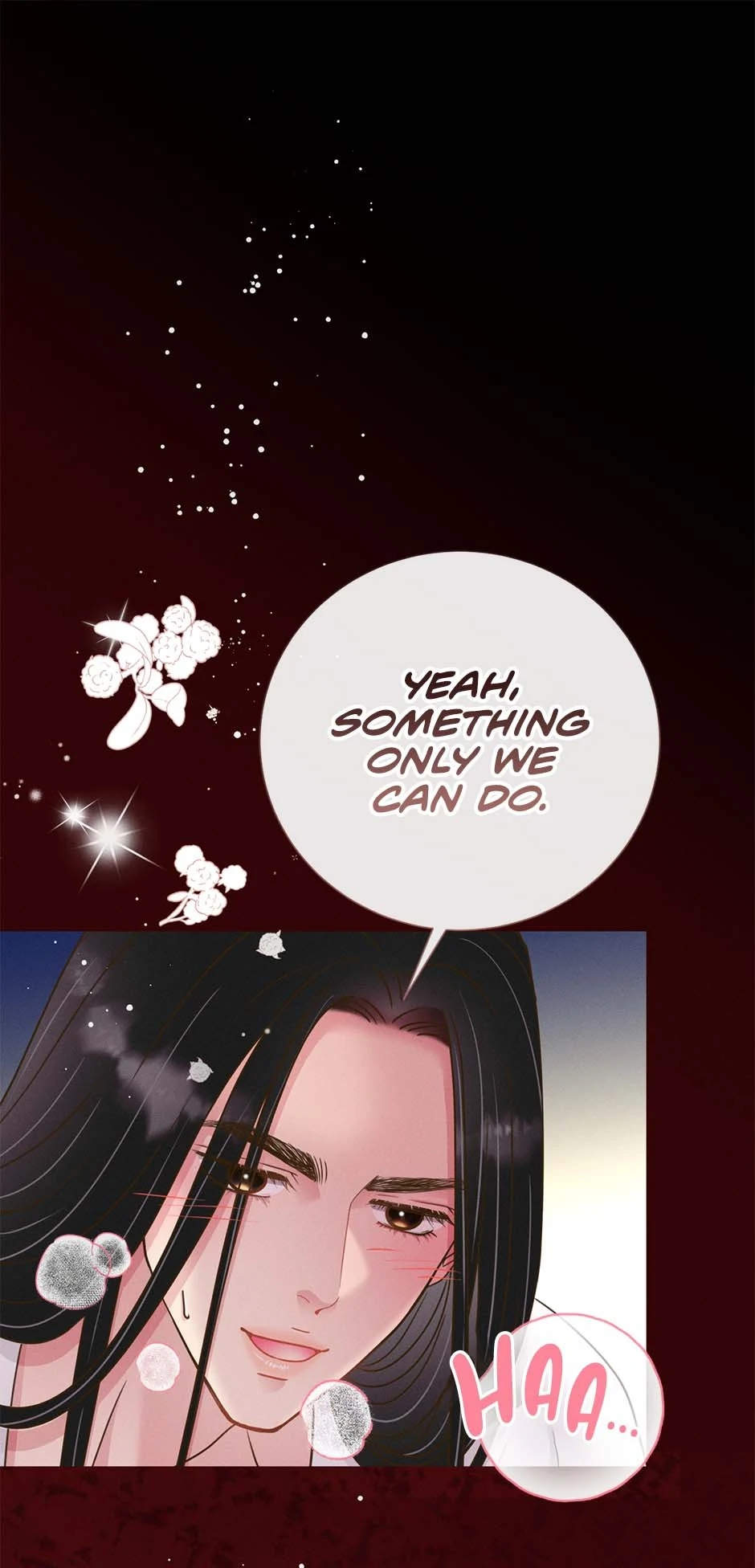 My Experience Being Close to My Older Brother's Friend Chapter 71 - page 1