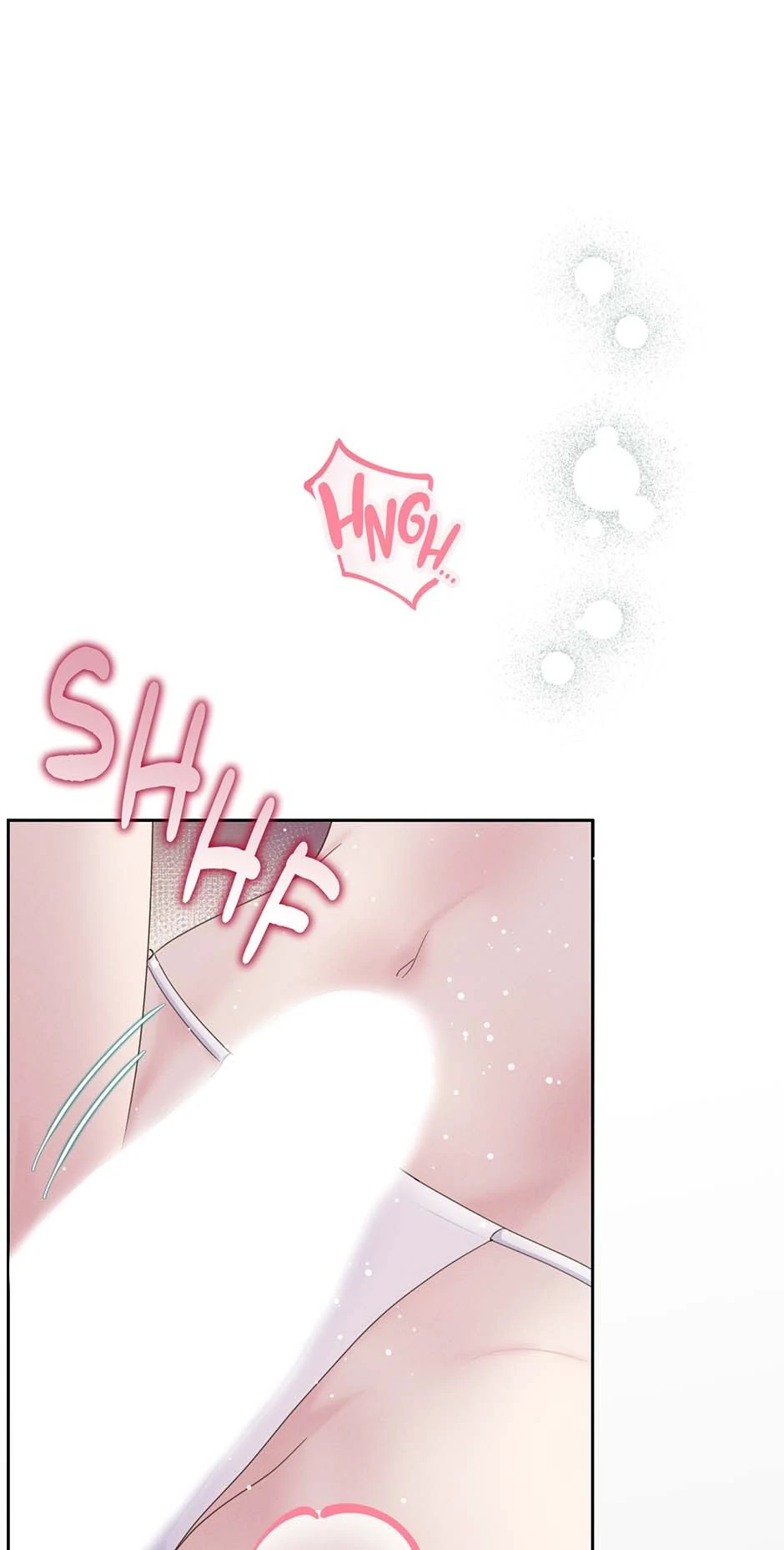 My Experience Being Close to My Older Brother's Friend Chapter 71 - page 10