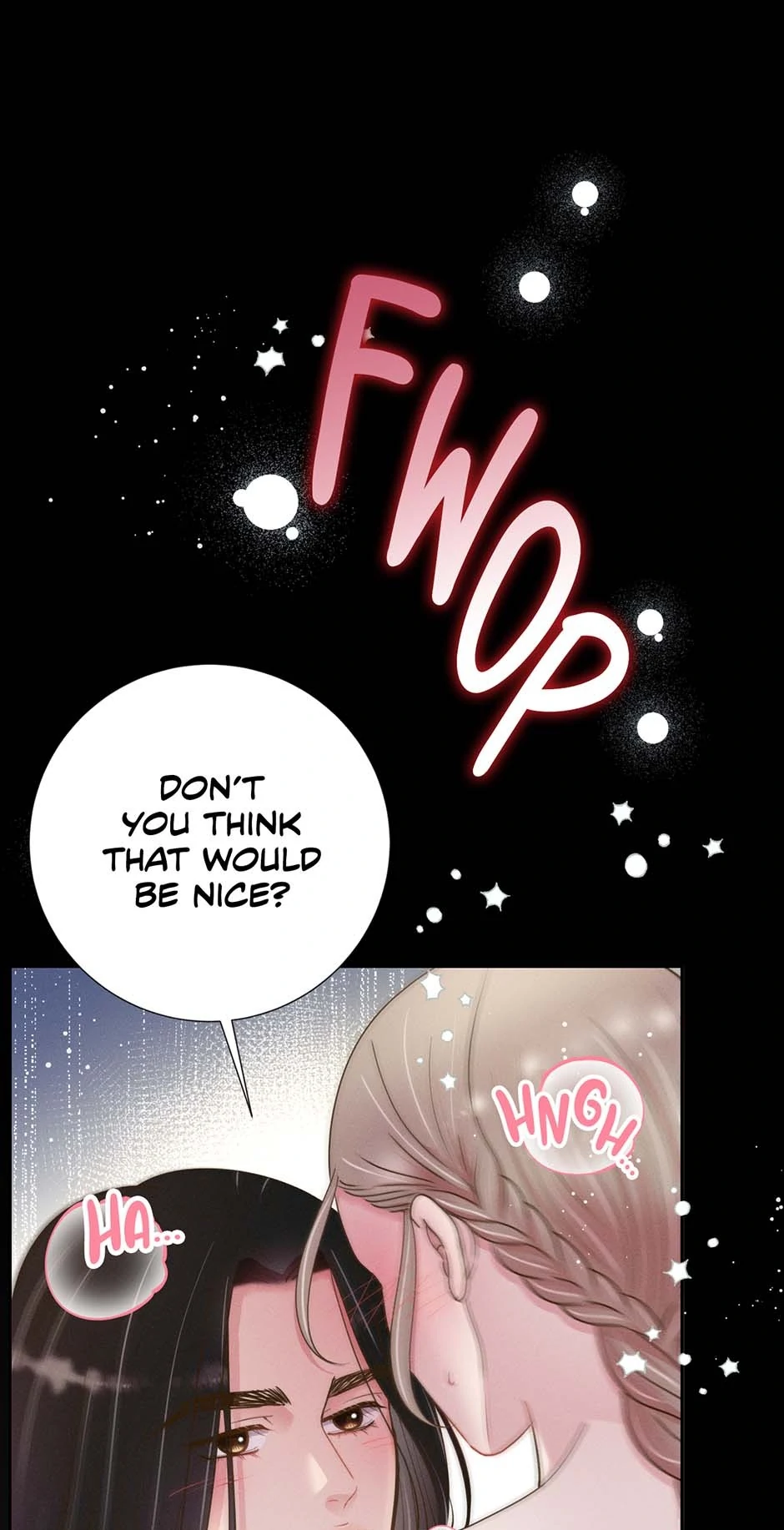 My Experience Being Close to My Older Brother's Friend Chapter 71 - page 104