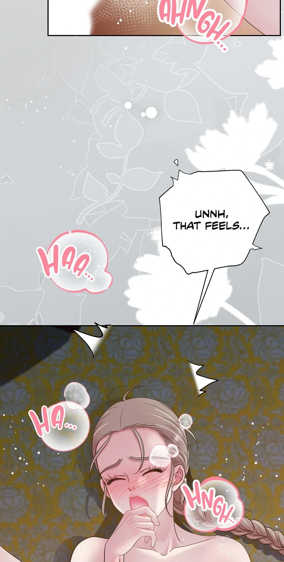My Experience Being Close to My Older Brother's Friend Chapter 71 - page 12
