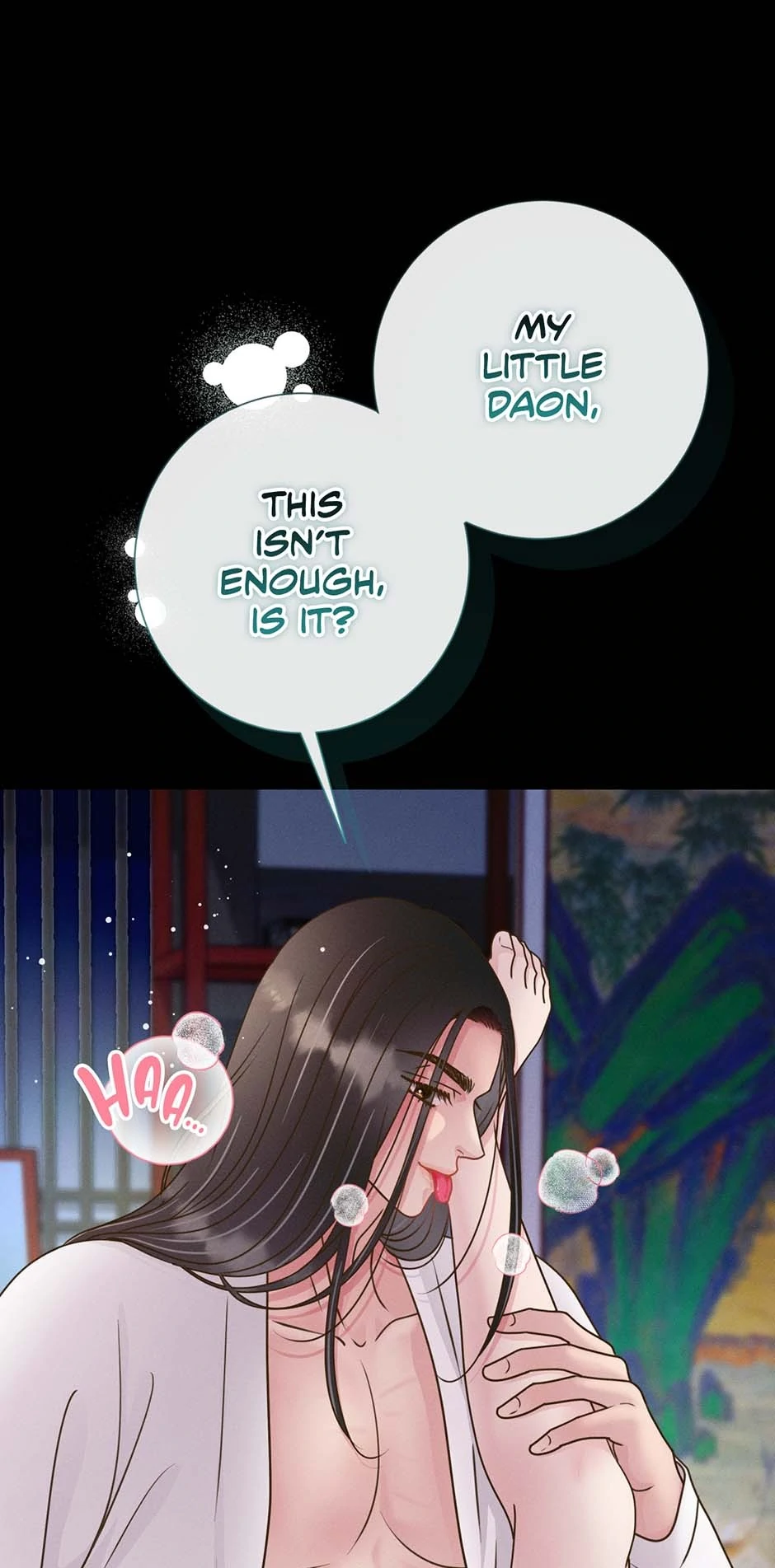 My Experience Being Close to My Older Brother's Friend Chapter 71 - page 19