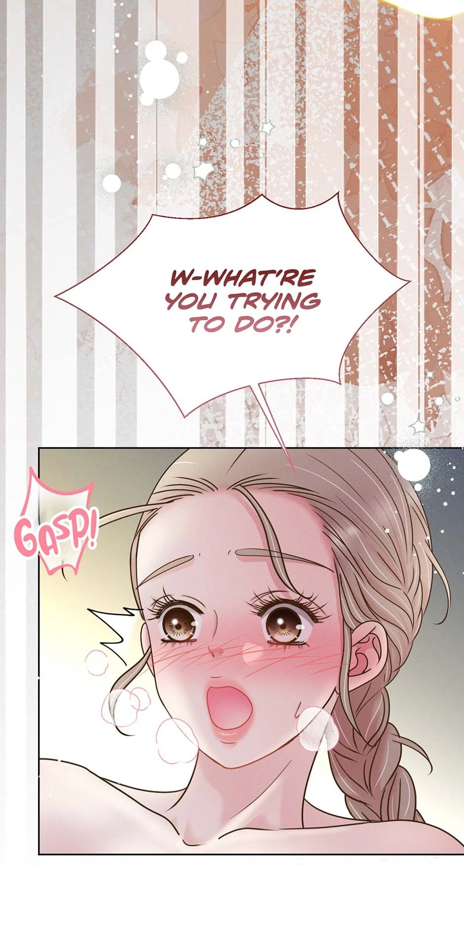 My Experience Being Close to My Older Brother's Friend Chapter 71 - page 23