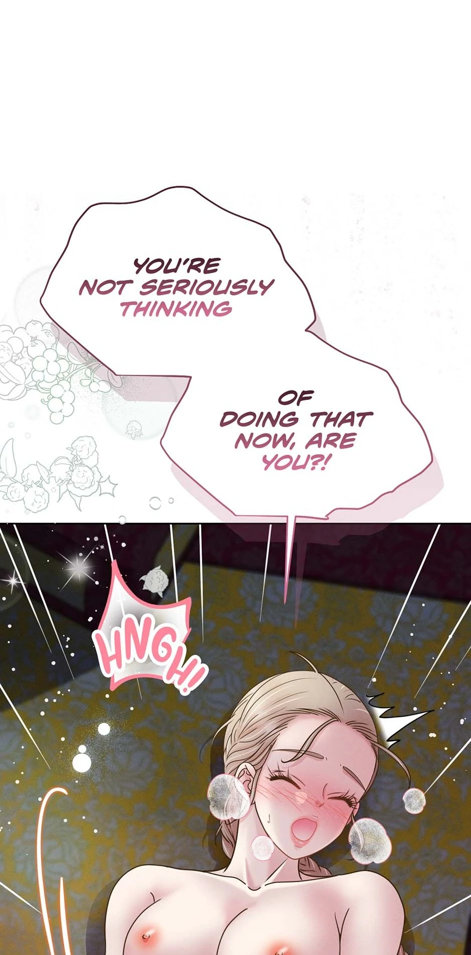 My Experience Being Close to My Older Brother's Friend Chapter 71 - page 24