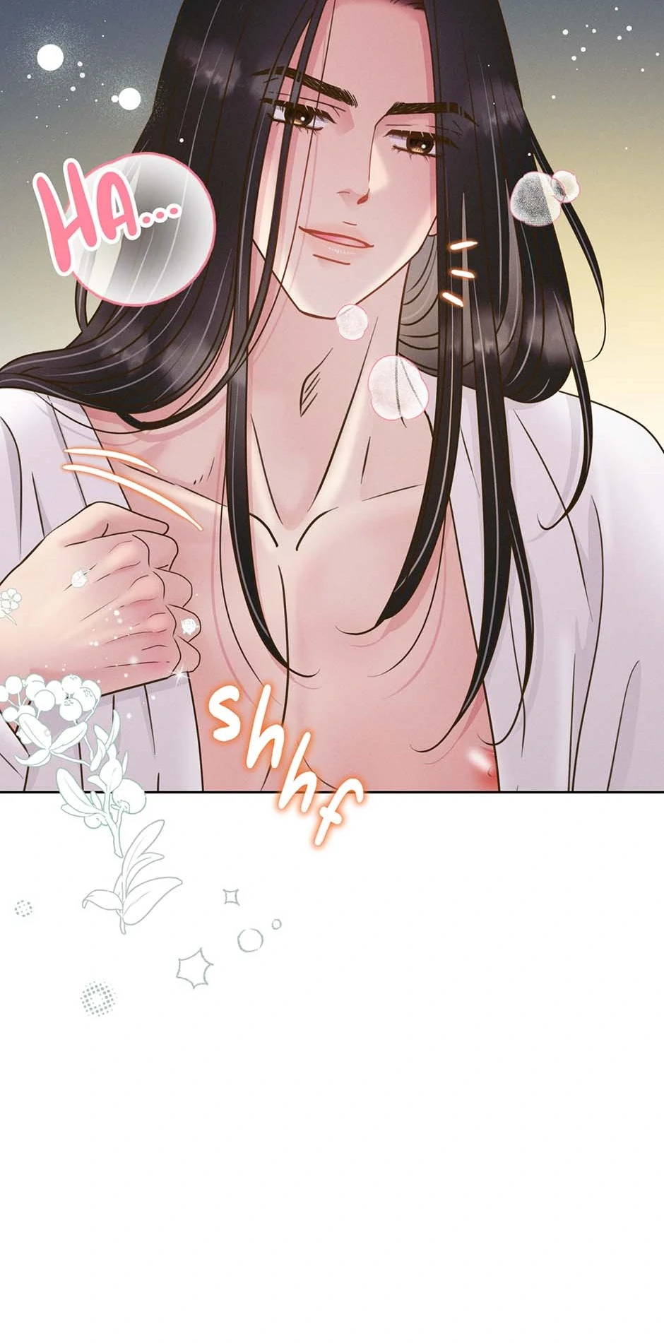 My Experience Being Close to My Older Brother's Friend Chapter 71 - page 26