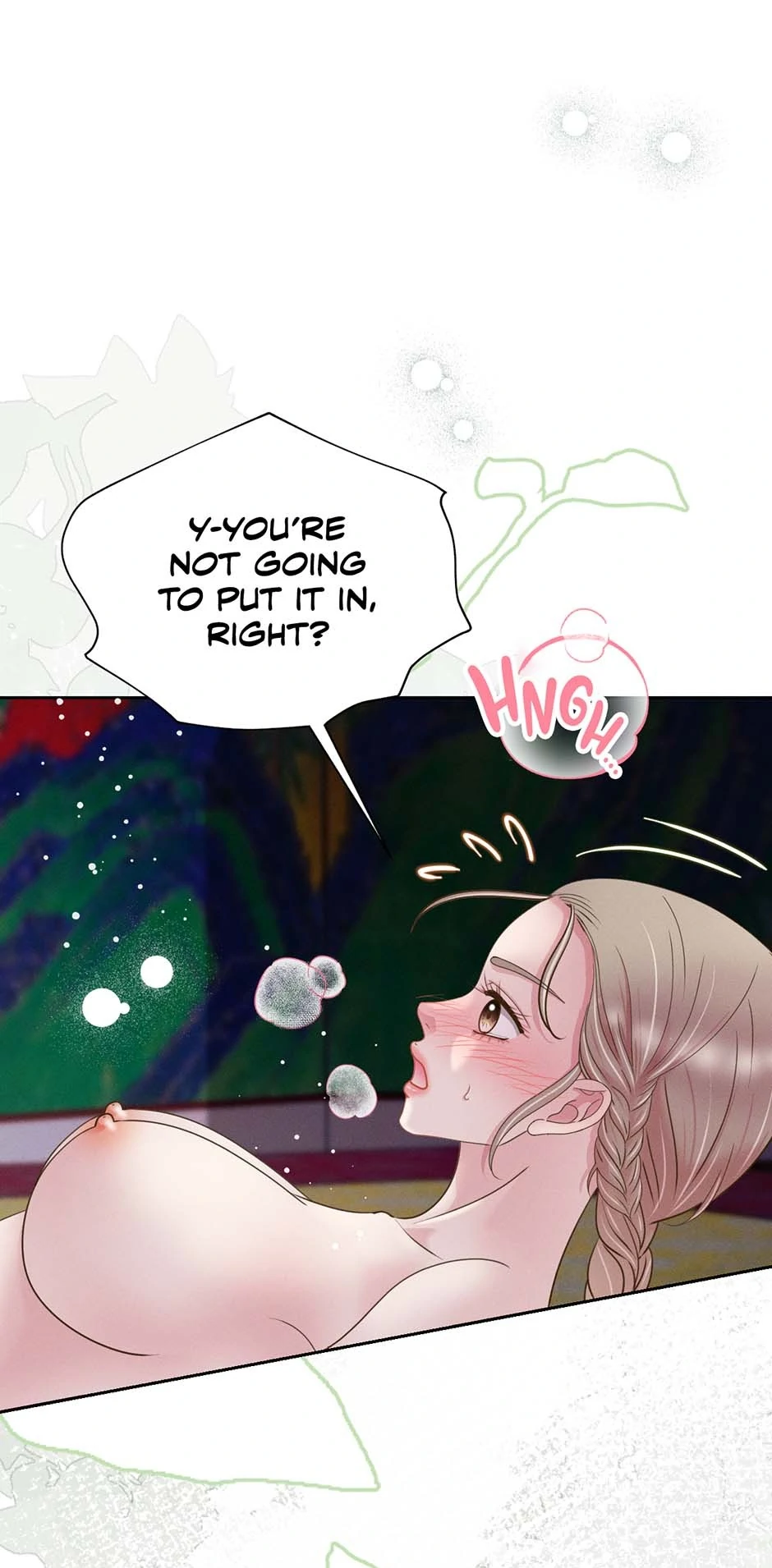 My Experience Being Close to My Older Brother's Friend Chapter 71 - page 27