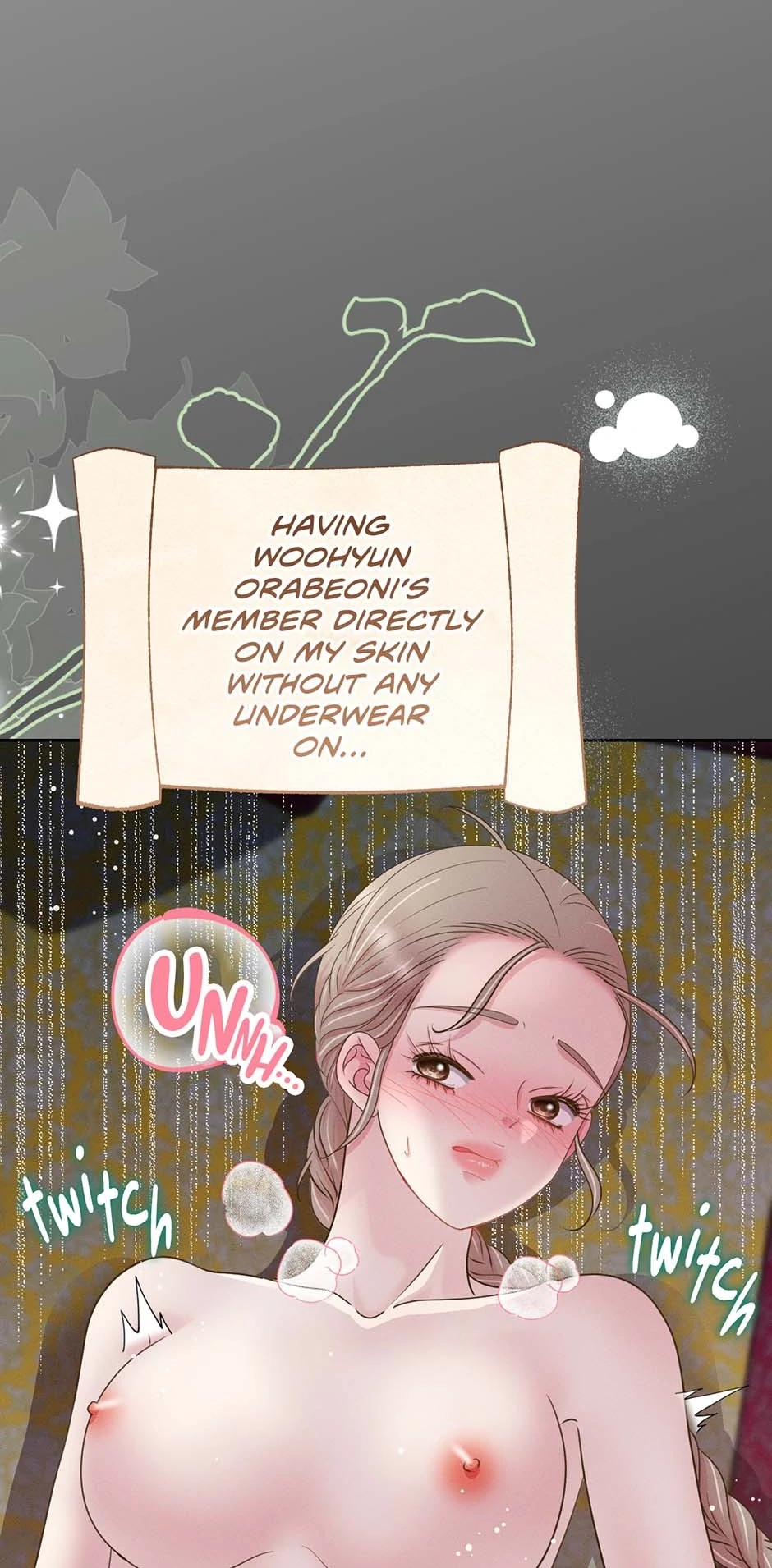 My Experience Being Close to My Older Brother's Friend Chapter 71 - page 31
