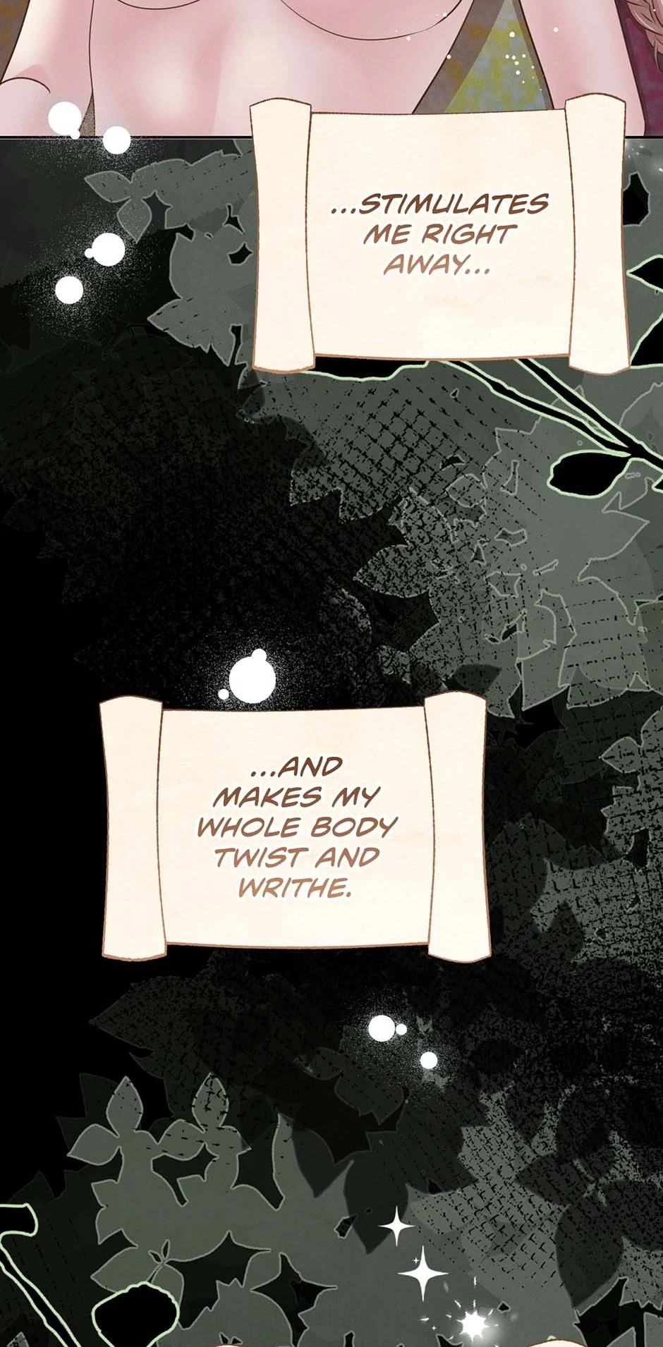 My Experience Being Close to My Older Brother's Friend Chapter 71 - page 32
