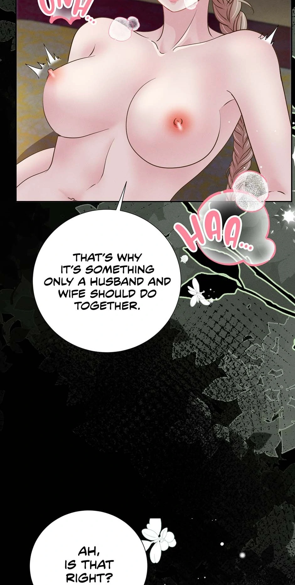 My Experience Being Close to My Older Brother's Friend Chapter 71 - page 37