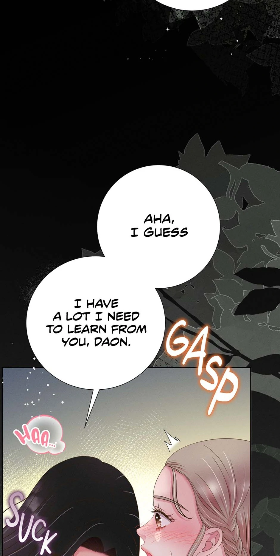 My Experience Being Close to My Older Brother's Friend Chapter 71 - page 39