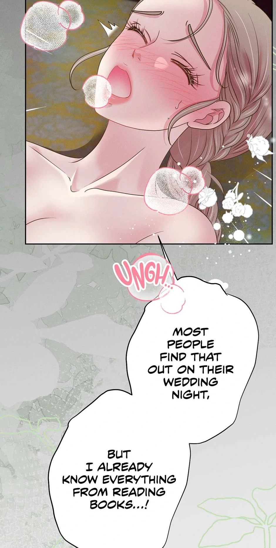 My Experience Being Close to My Older Brother's Friend Chapter 71 - page 41