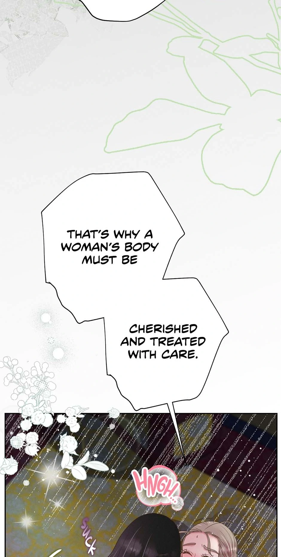 My Experience Being Close to My Older Brother's Friend Chapter 71 - page 42