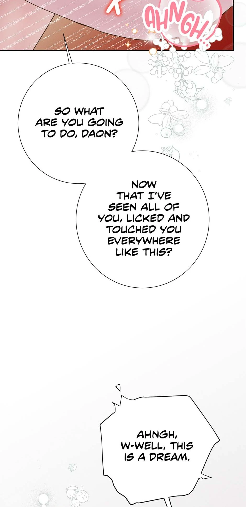 My Experience Being Close to My Older Brother's Friend Chapter 71 - page 45