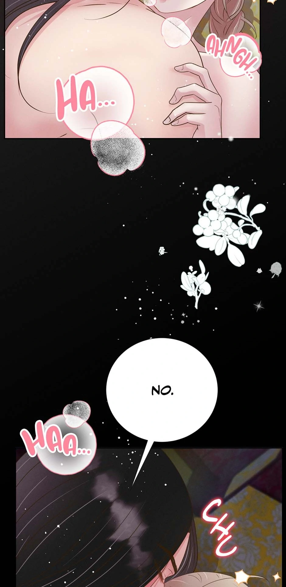 My Experience Being Close to My Older Brother's Friend Chapter 71 - page 49
