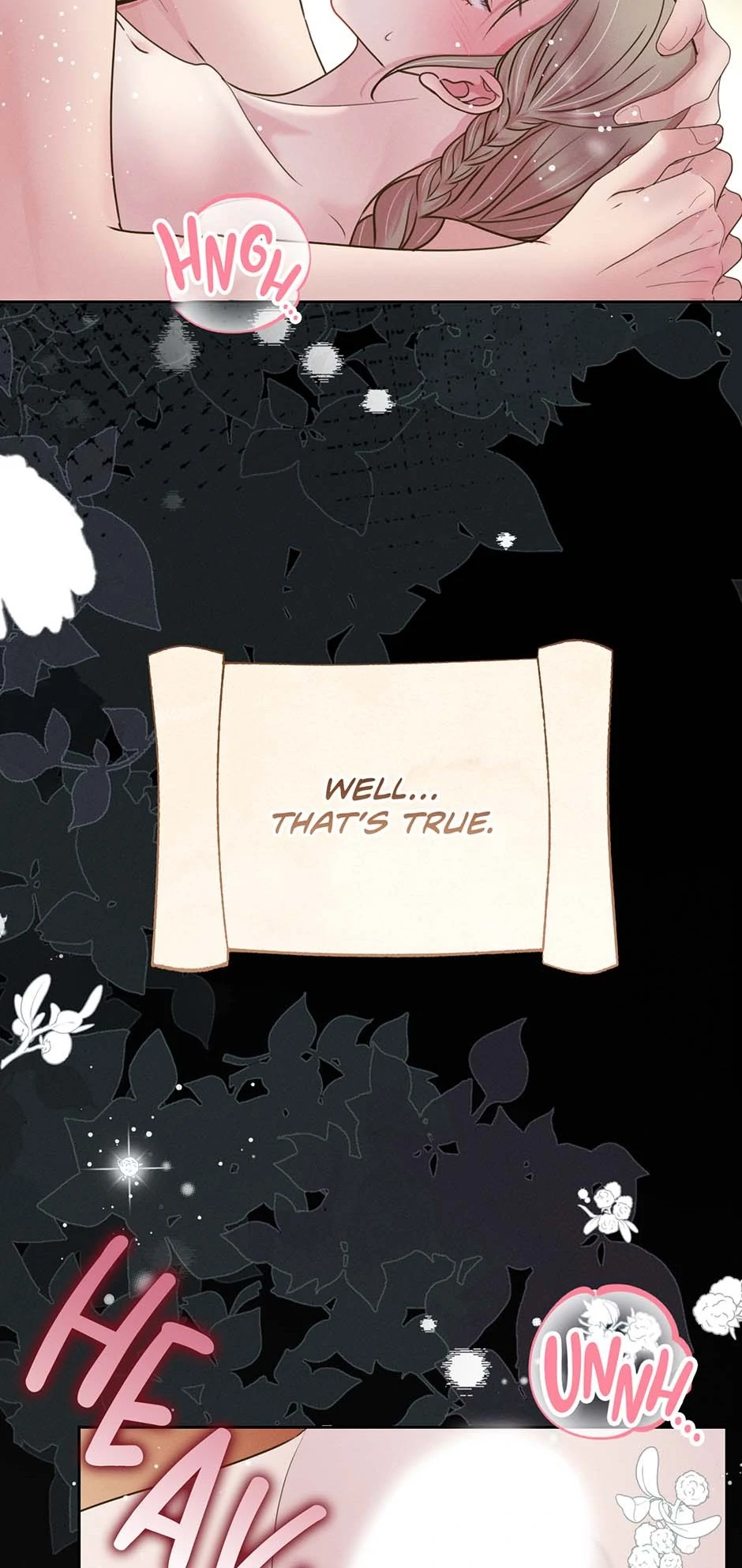 My Experience Being Close to My Older Brother's Friend Chapter 71 - page 52