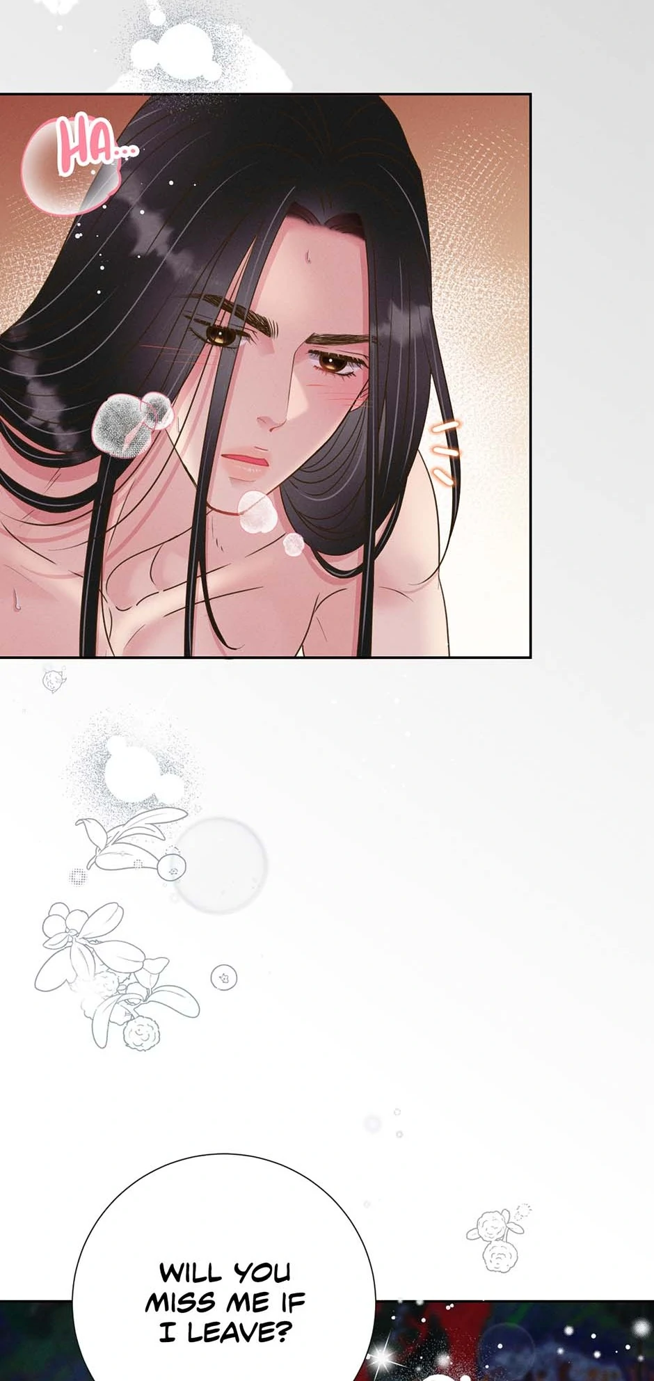 My Experience Being Close to My Older Brother's Friend Chapter 71 - page 56