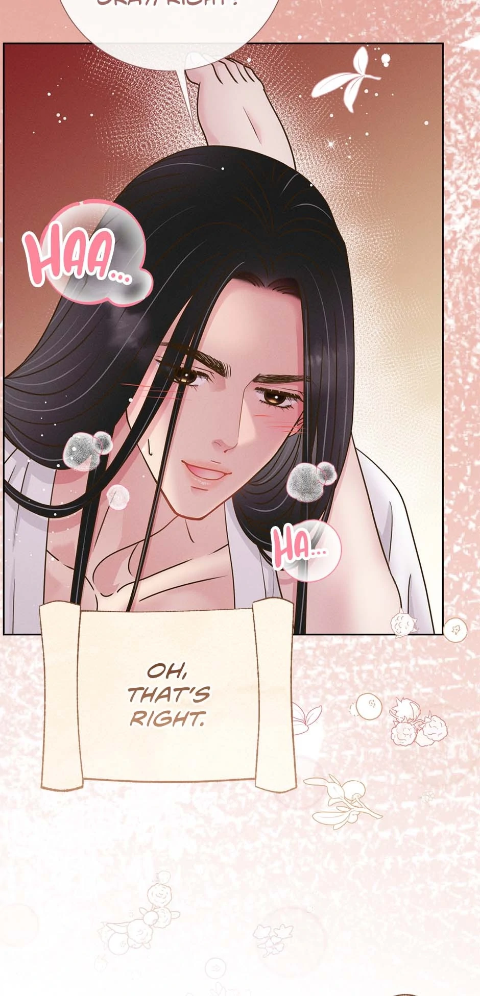 My Experience Being Close to My Older Brother's Friend Chapter 71 - page 6