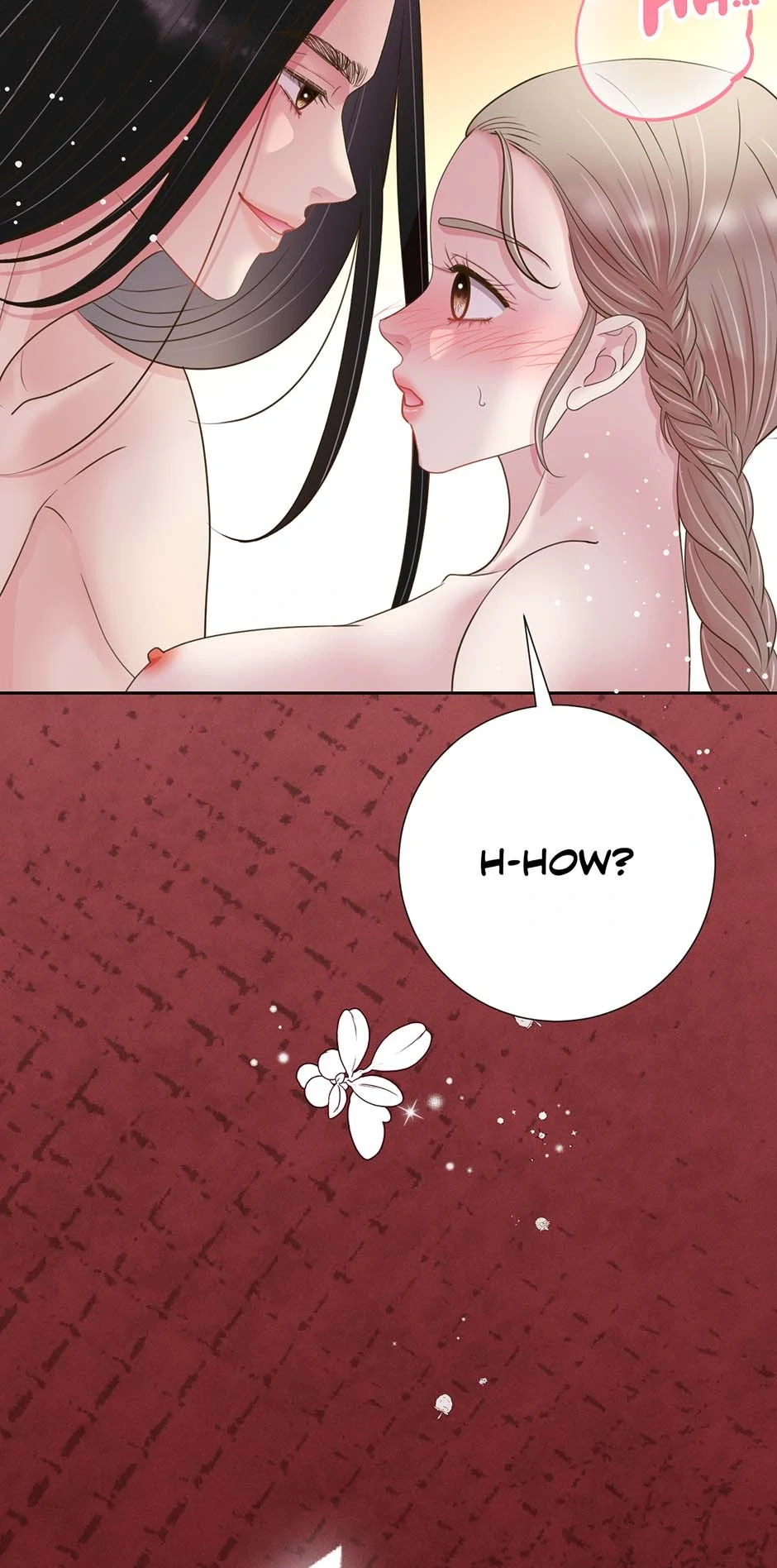 My Experience Being Close to My Older Brother's Friend Chapter 71 - page 60