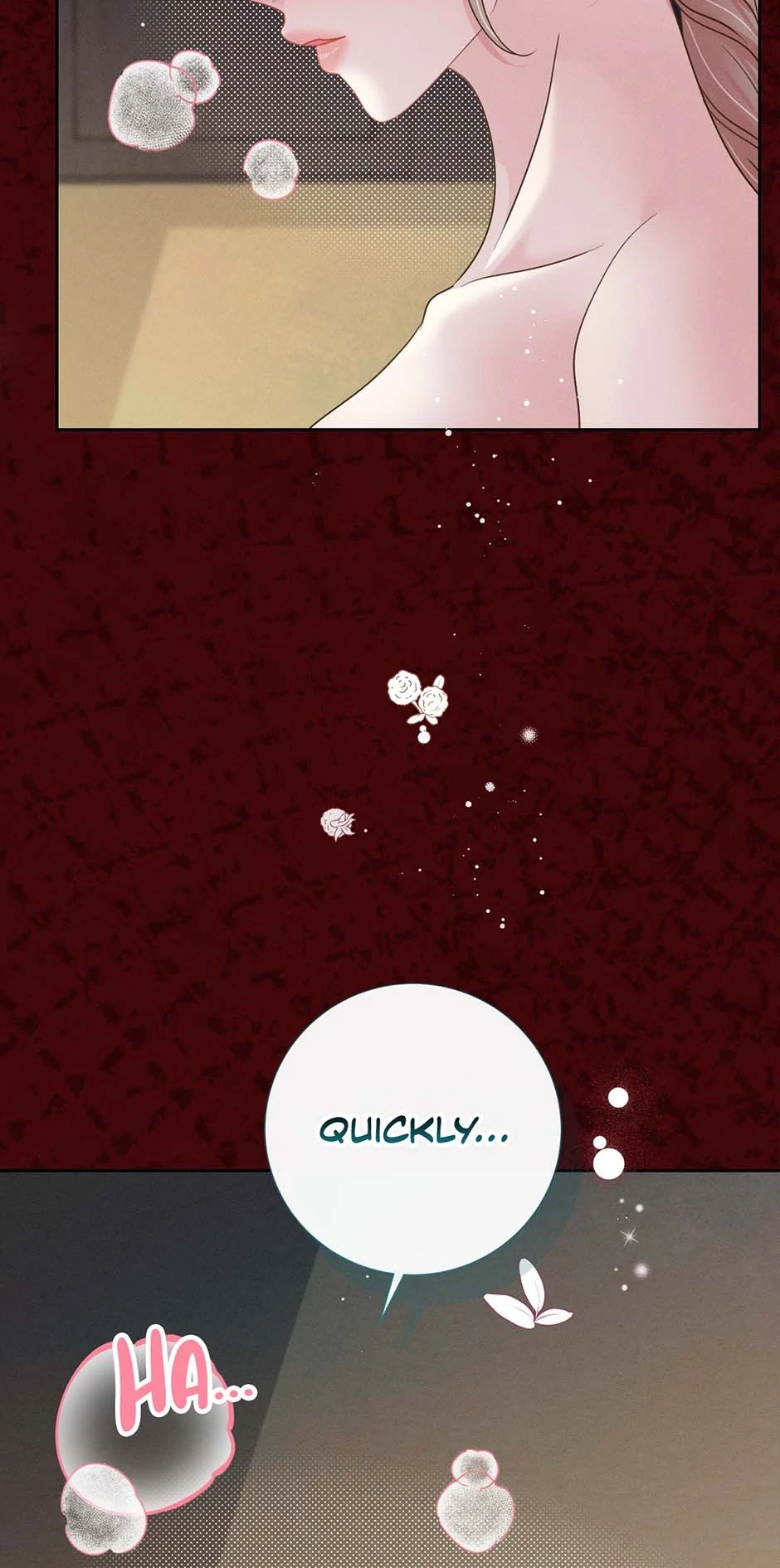 My Experience Being Close to My Older Brother's Friend Chapter 71 - page 66