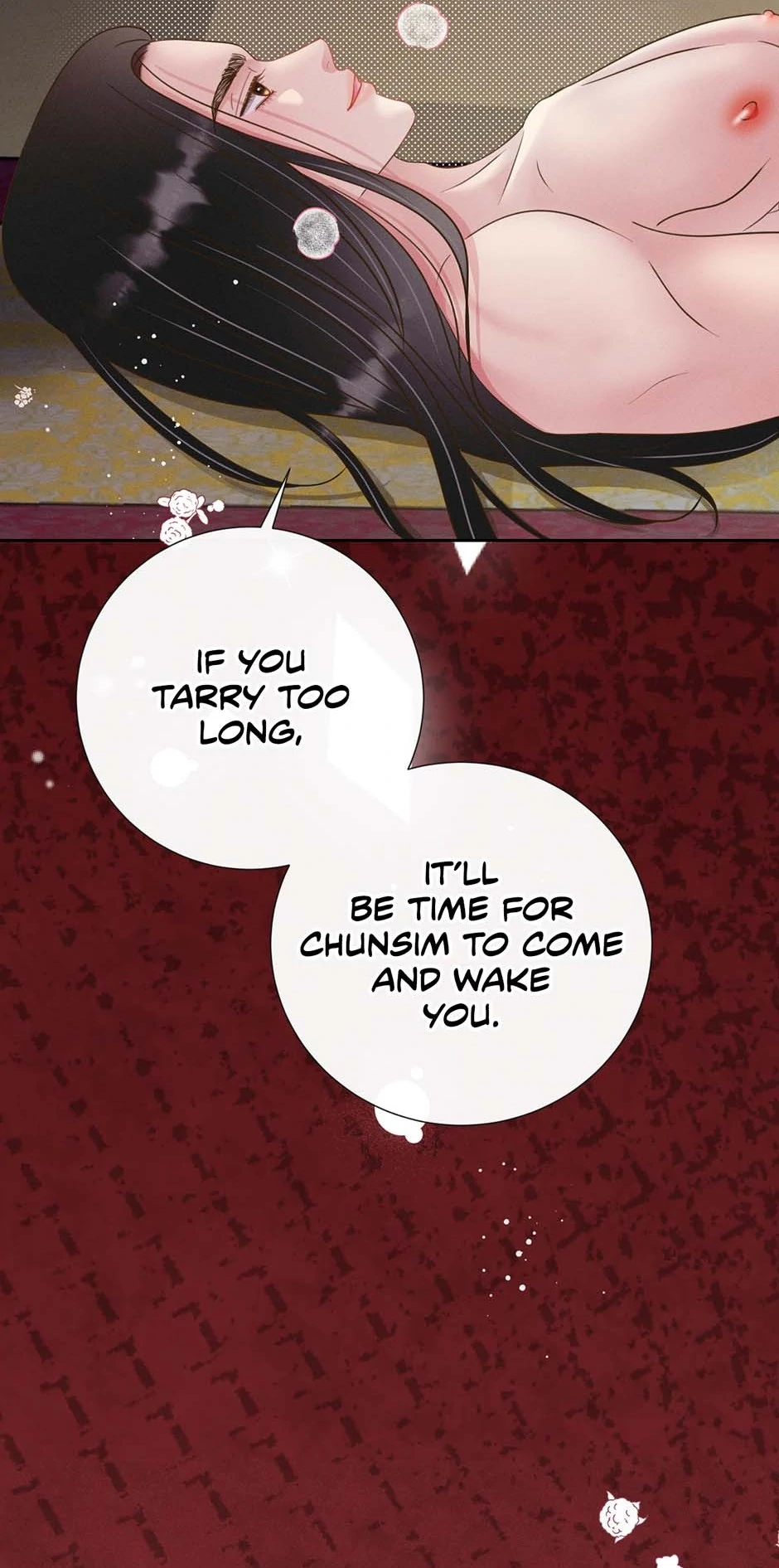 My Experience Being Close to My Older Brother's Friend Chapter 71 - page 67