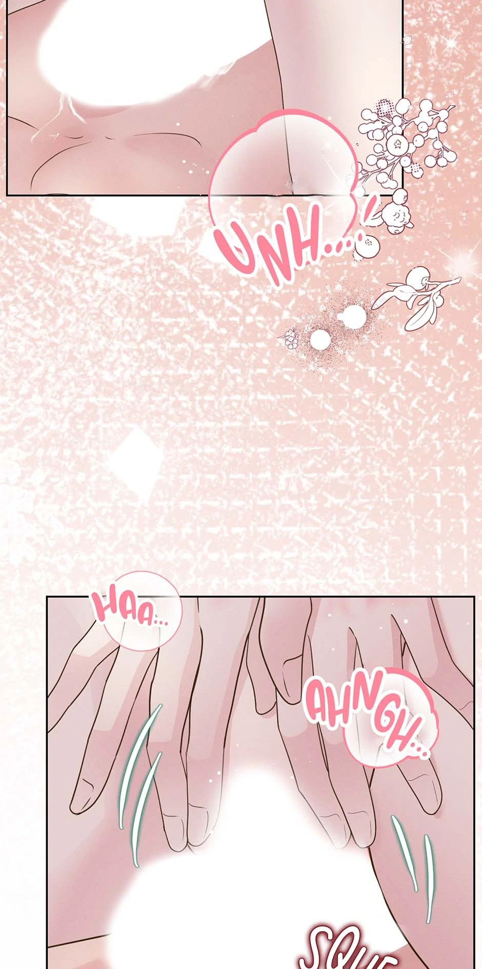 My Experience Being Close to My Older Brother's Friend Chapter 71 - page 70