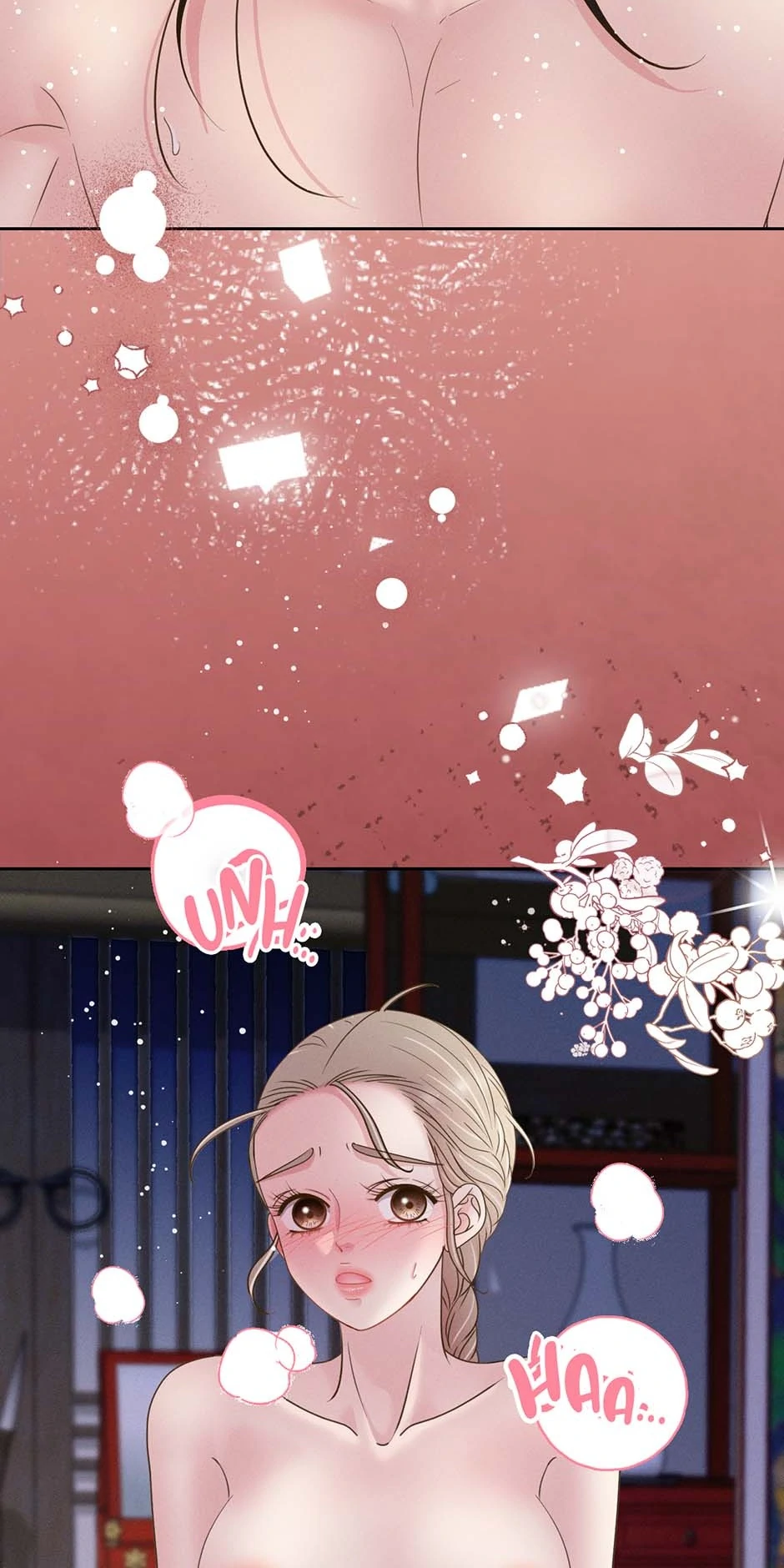My Experience Being Close to My Older Brother's Friend Chapter 71 - page 74