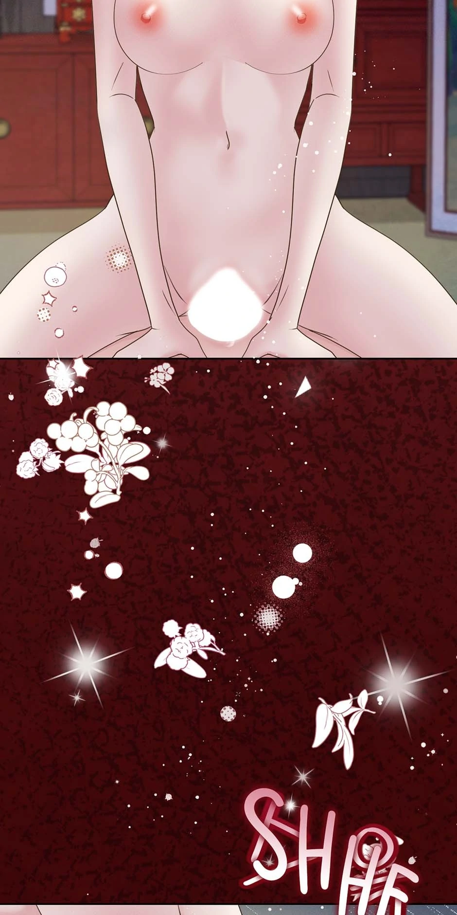 My Experience Being Close to My Older Brother's Friend Chapter 71 - page 75