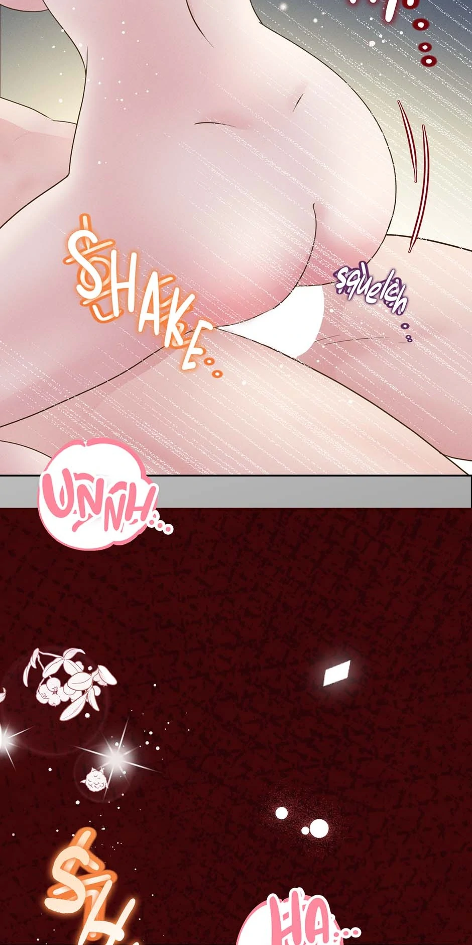 My Experience Being Close to My Older Brother's Friend Chapter 71 - page 76