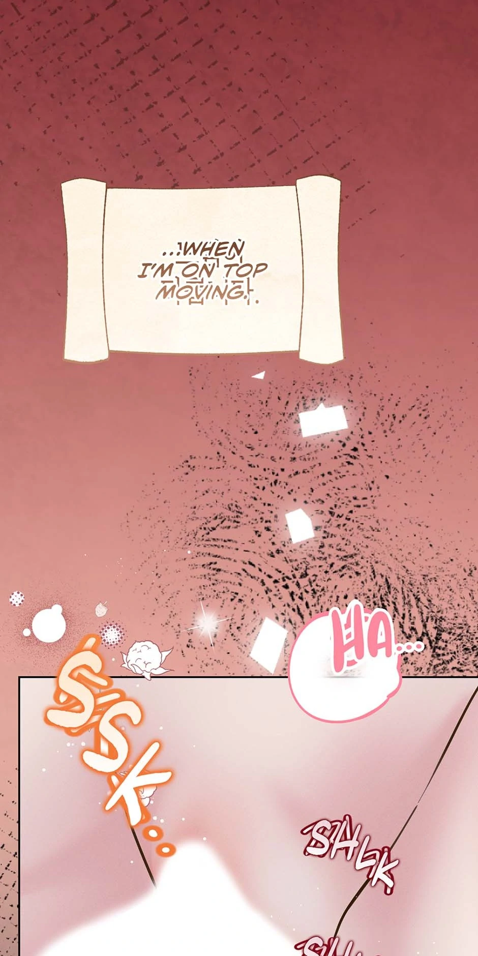 My Experience Being Close to My Older Brother's Friend Chapter 71 - page 78
