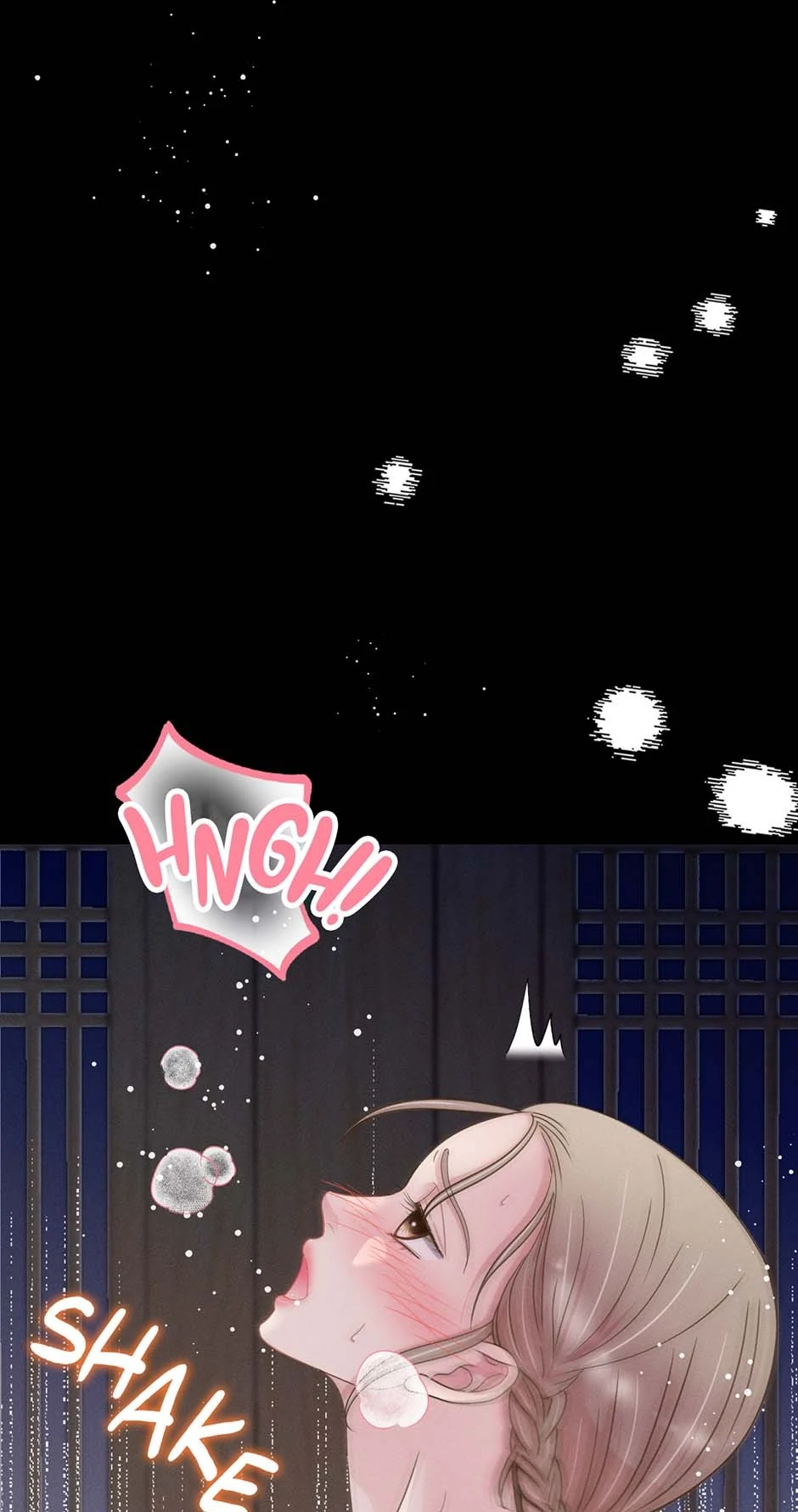 My Experience Being Close to My Older Brother's Friend Chapter 71 - page 84